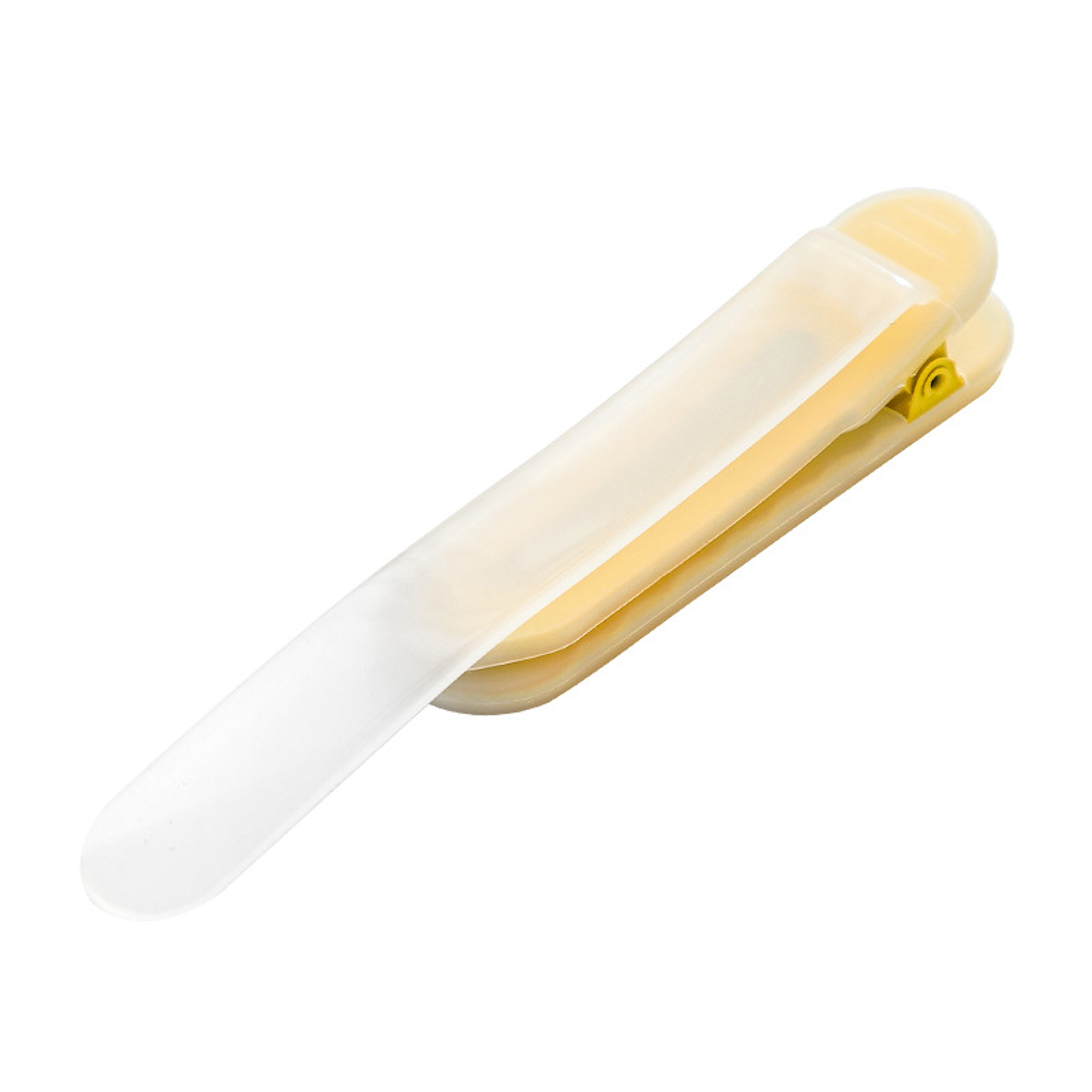 Colorful Silicone Automatic Bookmark Clip And Page Holder 9