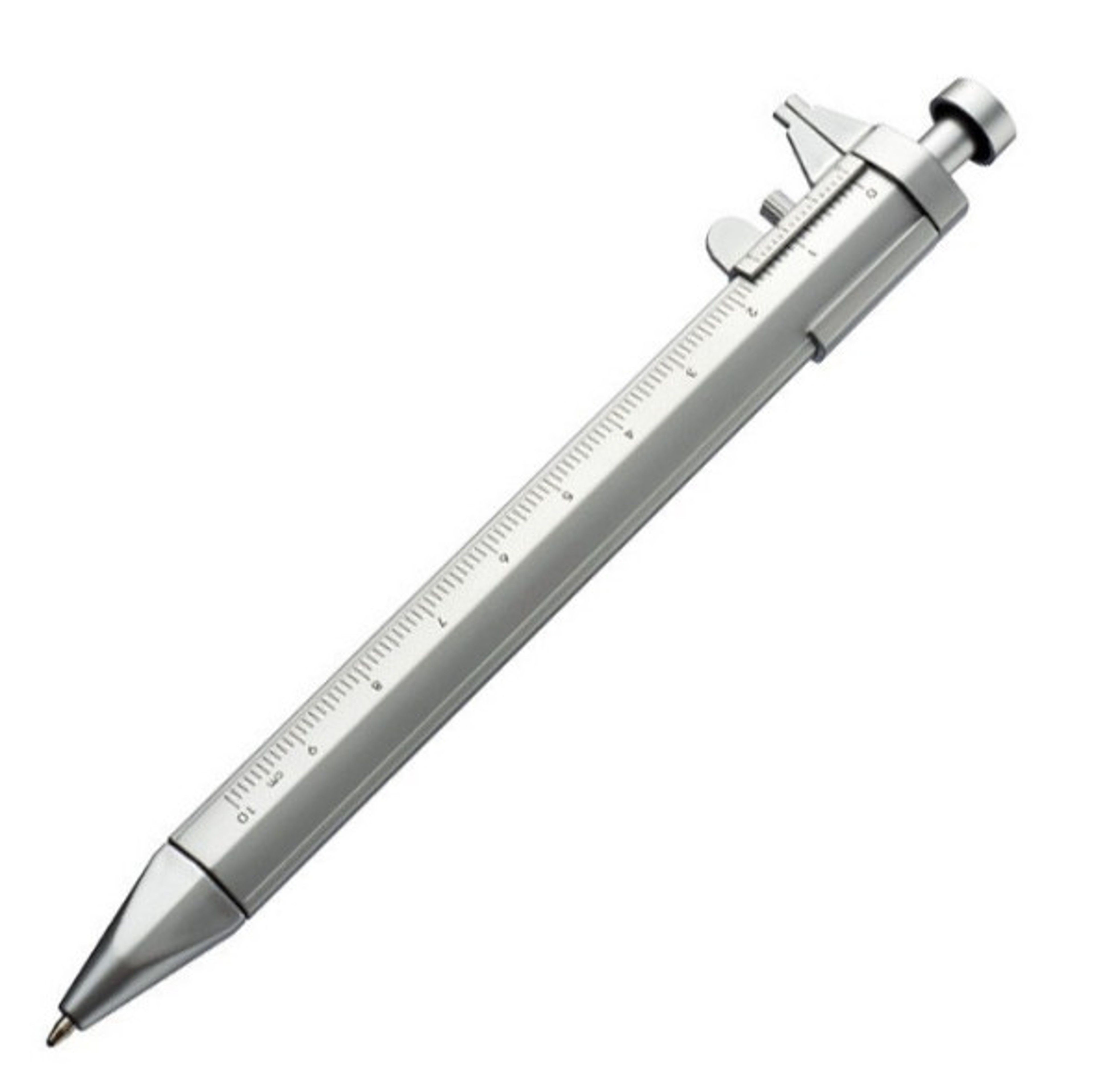 Vernier Caliper Pen with Gel Ink Measuring Tool – view 7