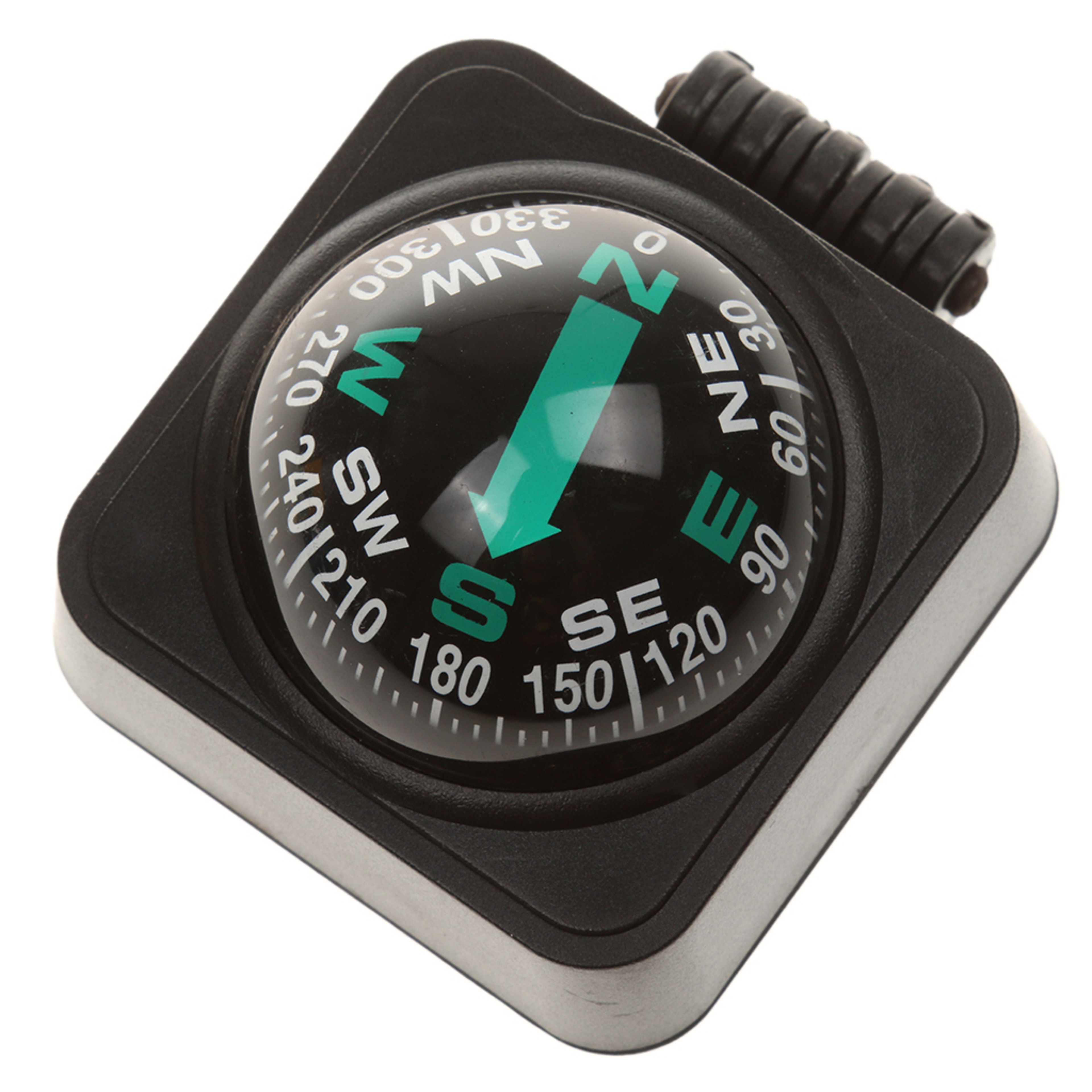 Precision Dashboard Car Compass & Mini Outdoor Navigation Compass Ball – view 4