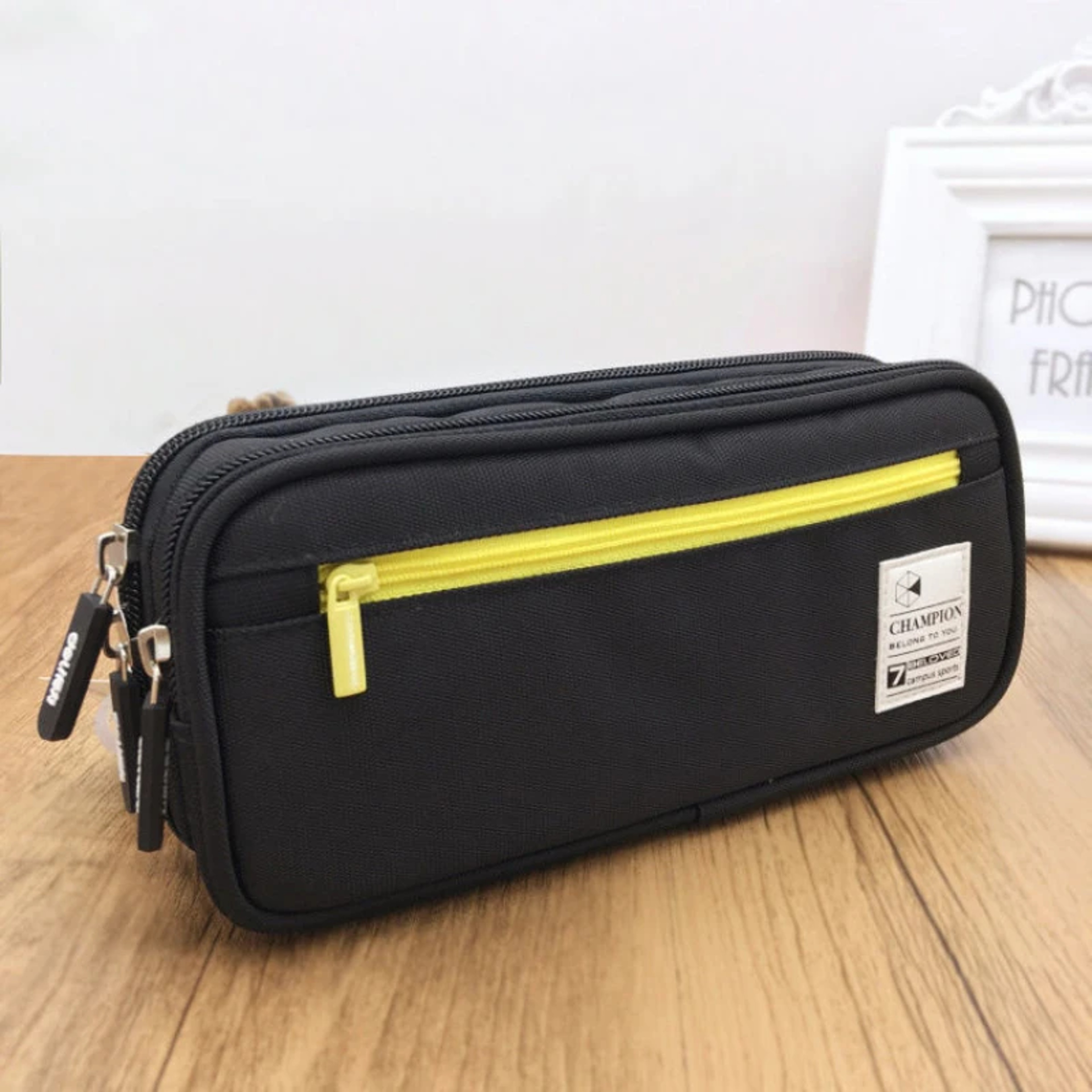 Japanese Pencil Case Large Capacity Stationery Organizer 3