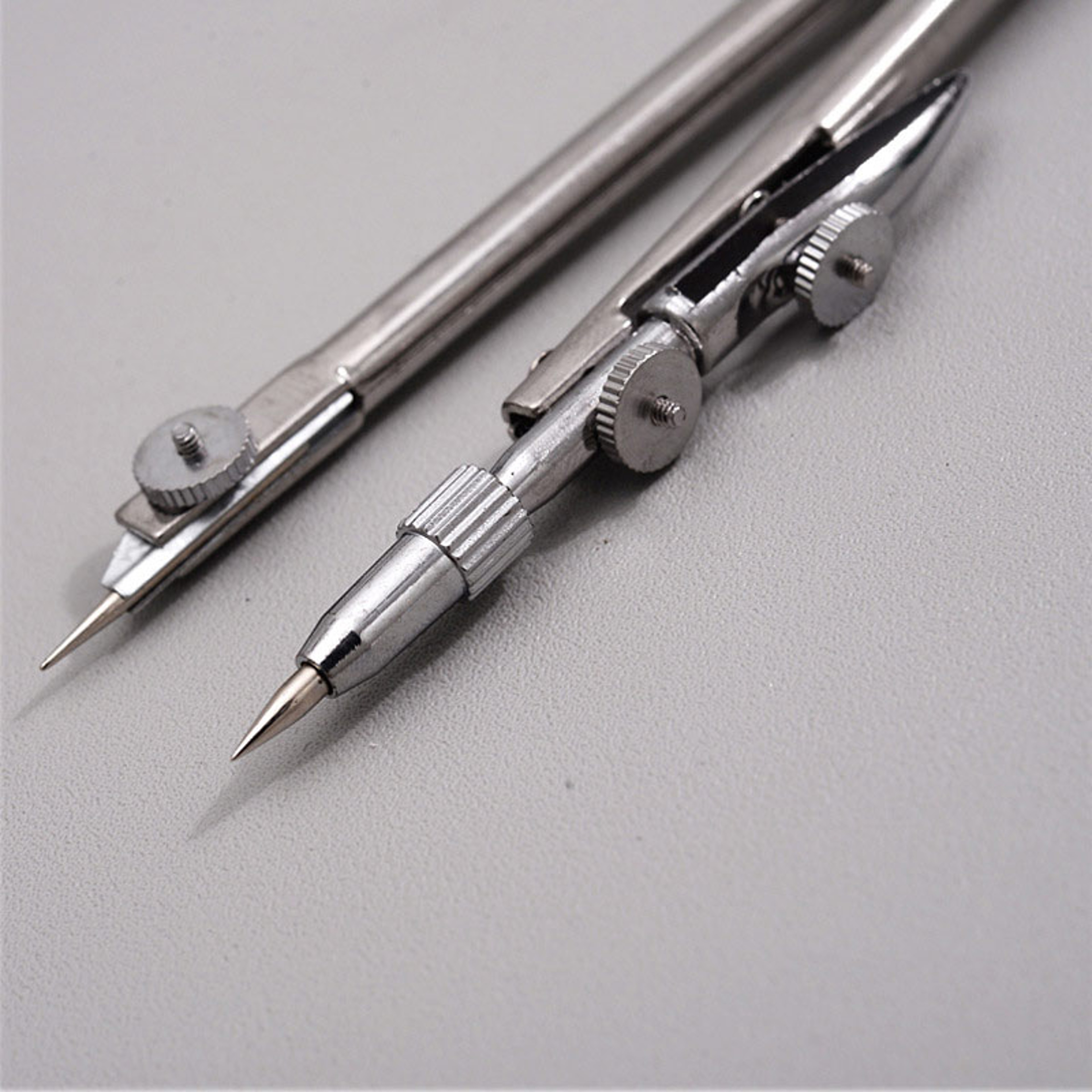 Precision Metal Geometry Compass Set for Drafting and Art – view 6