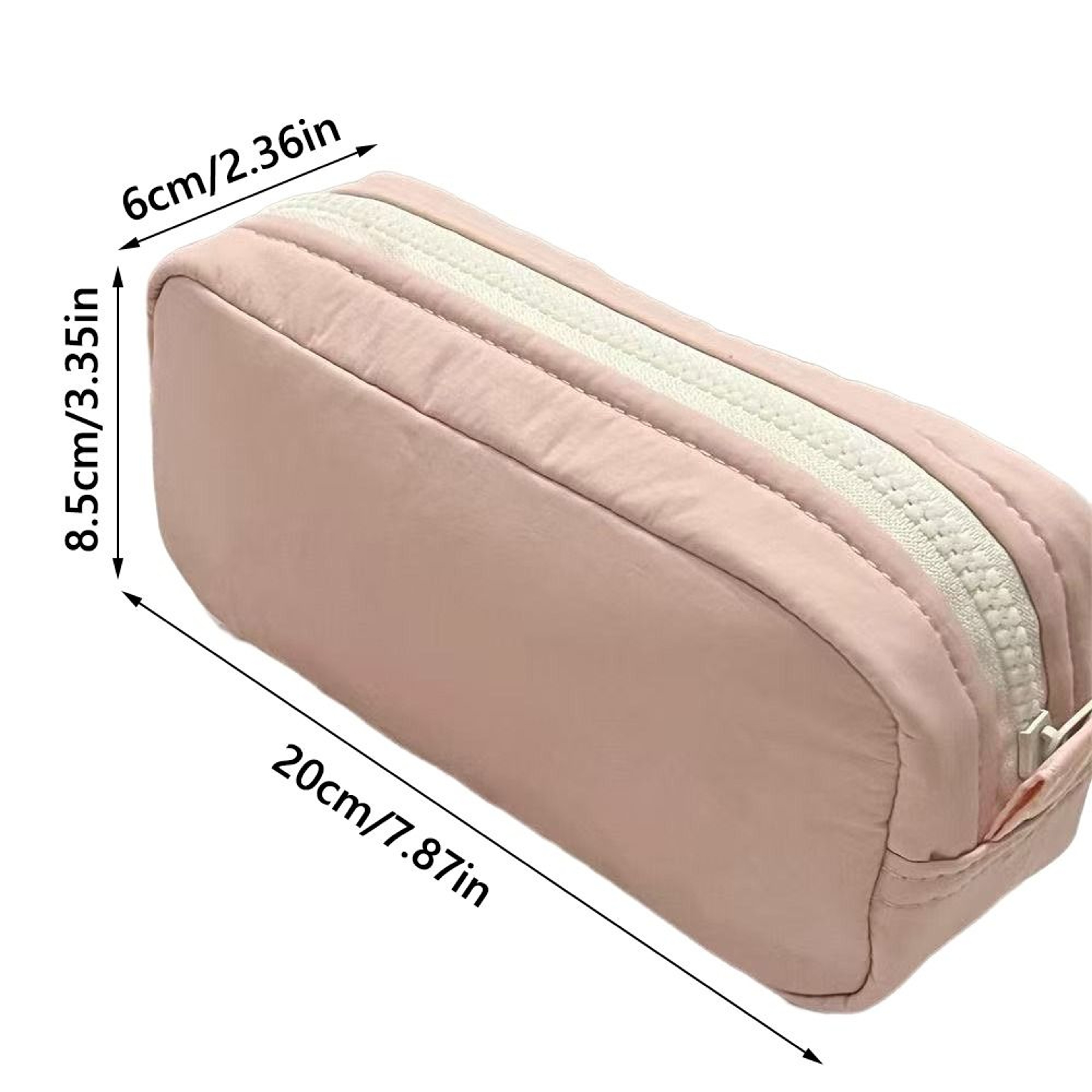 Large Capacity Pencil Case And Portable Stationery Organizer 5