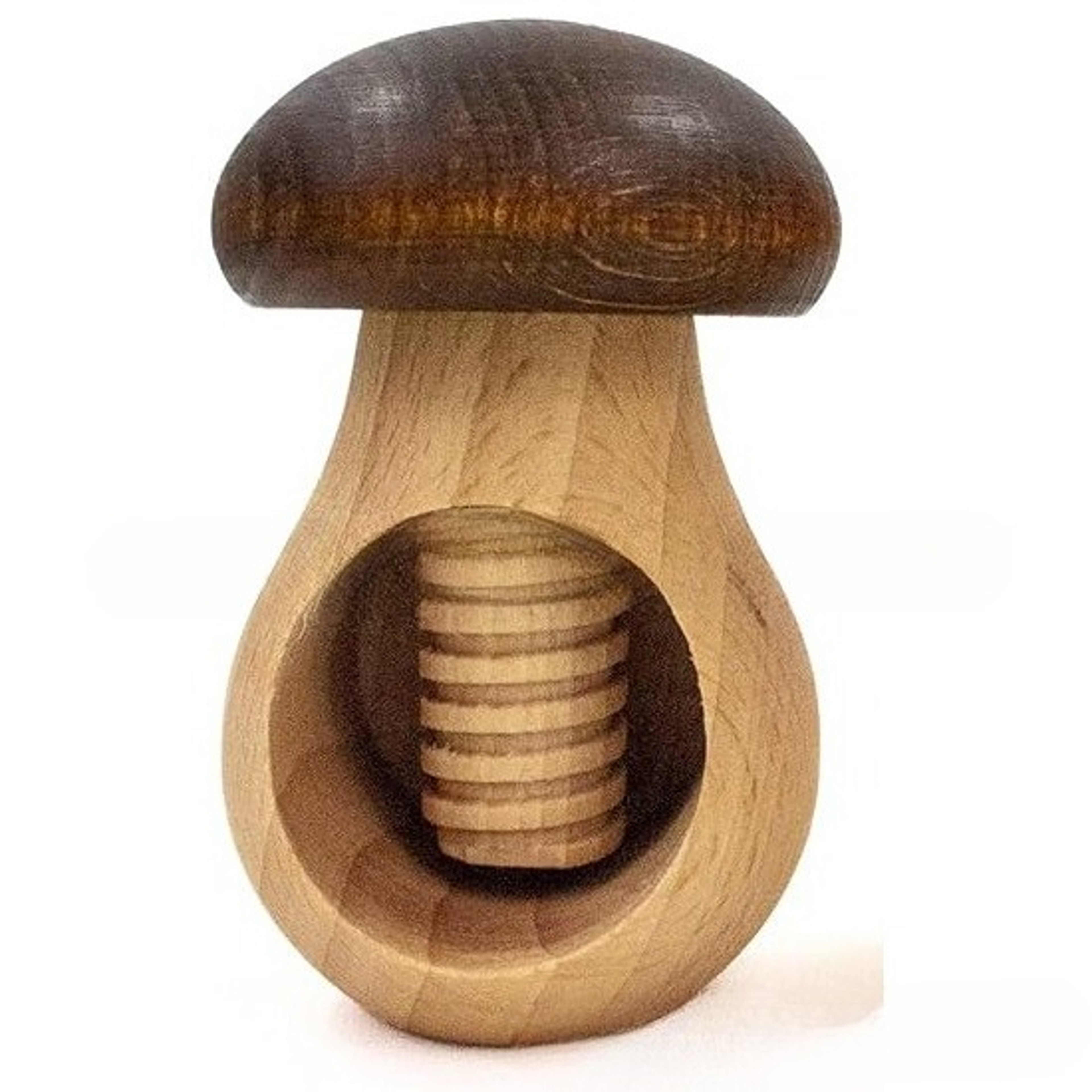 Mushroom Shaped Adjustable Nutcracker Tool Multifunctional Nut Opener for Walnuts Pecans – view 7