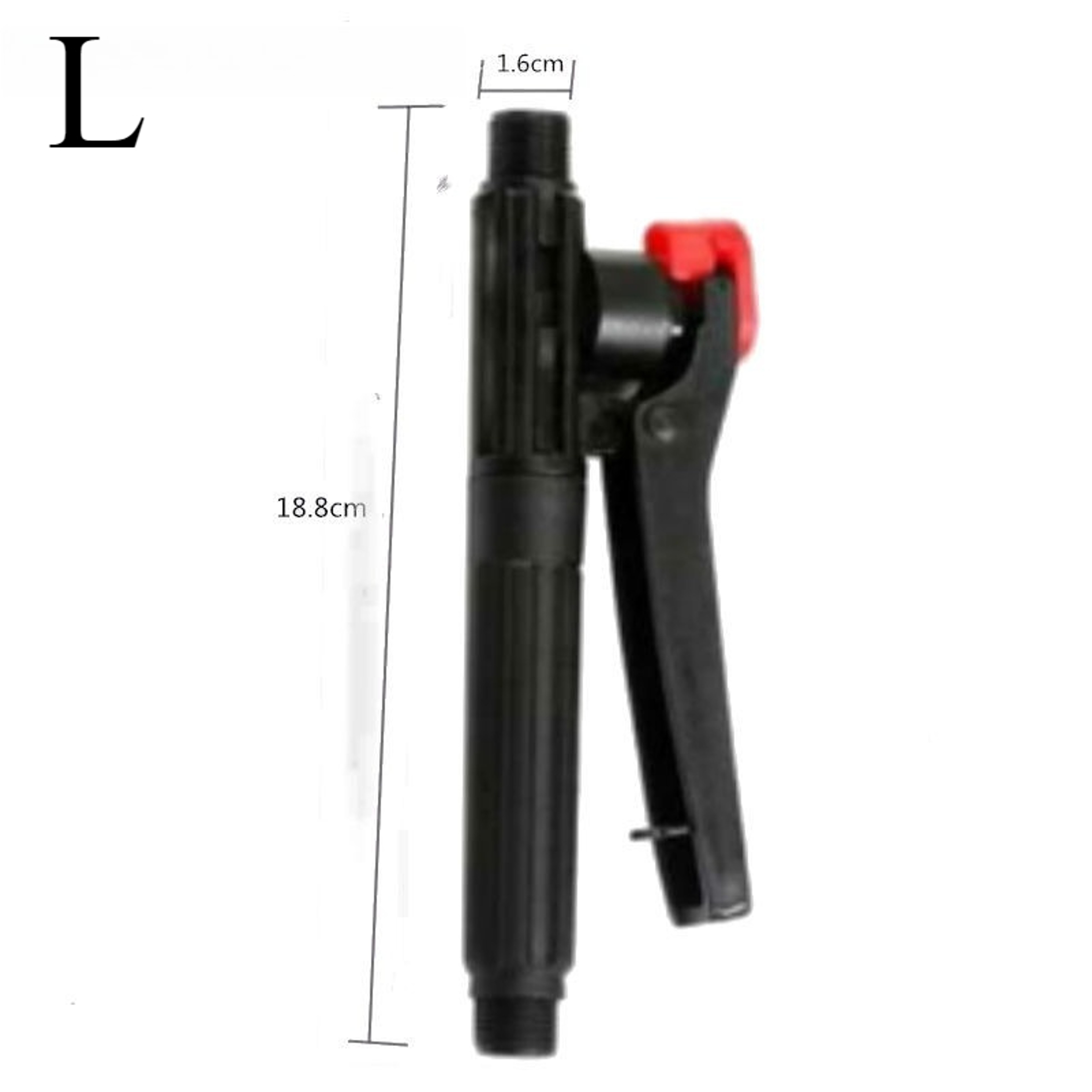 Garden Sprayer Wand Replacement Handle Pump Action Pressure Sprayer Grip – view 8