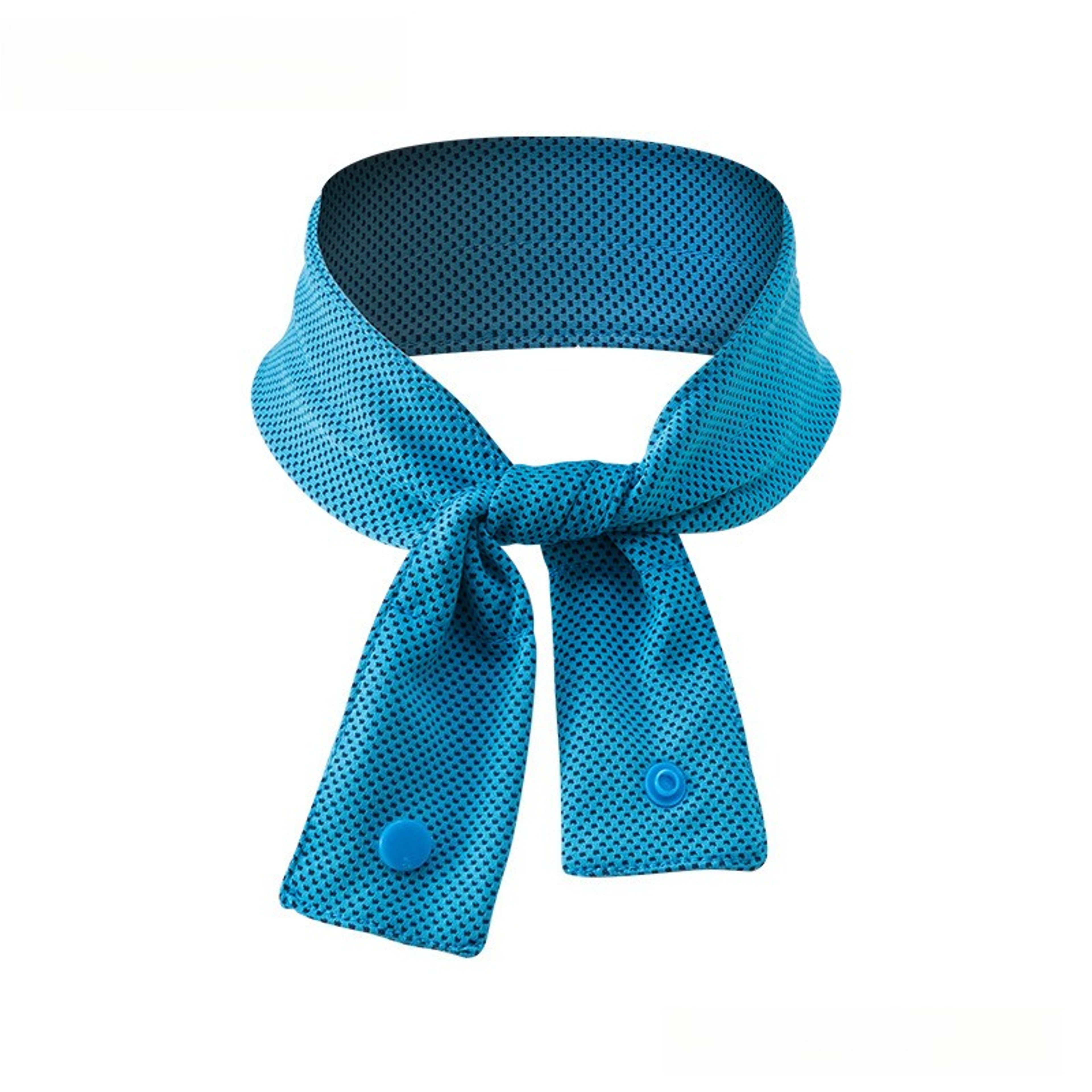 Cooling Ice Towel Neck Gaiter Sweat Wicking Reusable Cooling Scarf For Outdoor Activities 6