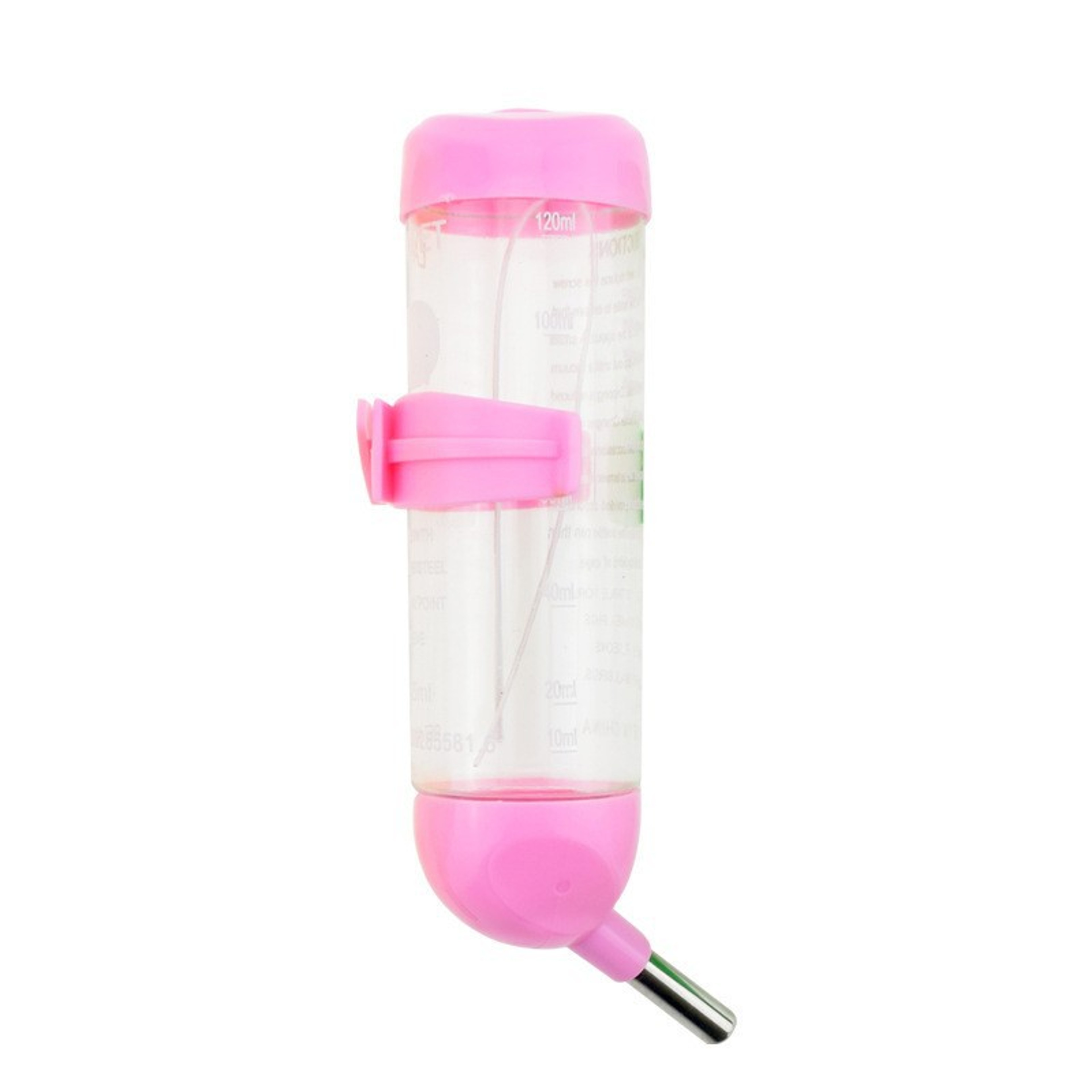 Hamster Water Bottle Dispenser Hanging Pet Drinking Feeder for Small Animals – view 6