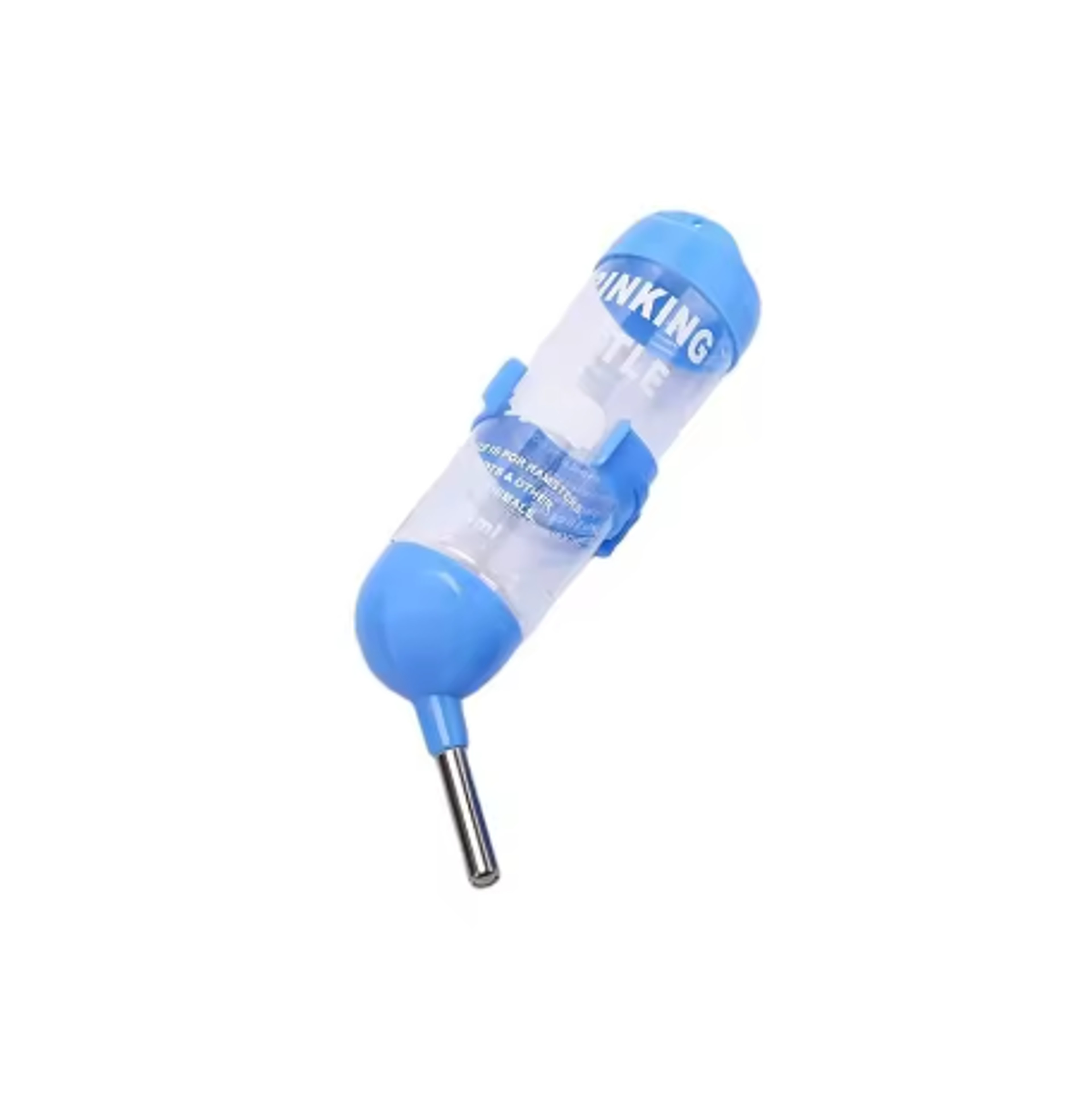 Hamster Water Bottle Dispenser Hanging Pet Drinking Feeder for Small Animals – view 8