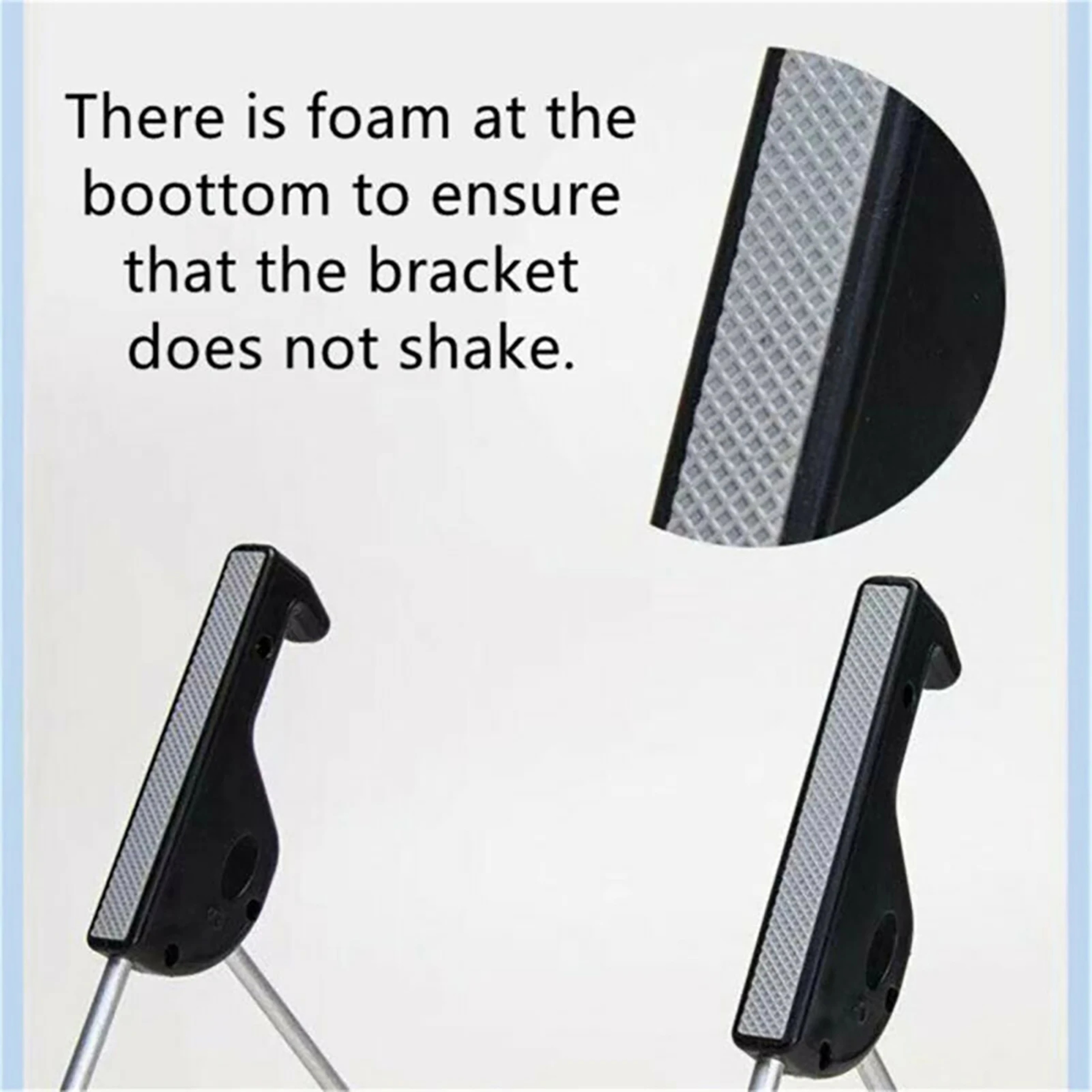 Adjustable Tablet Stand Holder Flexible Desktop Phone And Tablet Stand For Home Kitchen Office 3