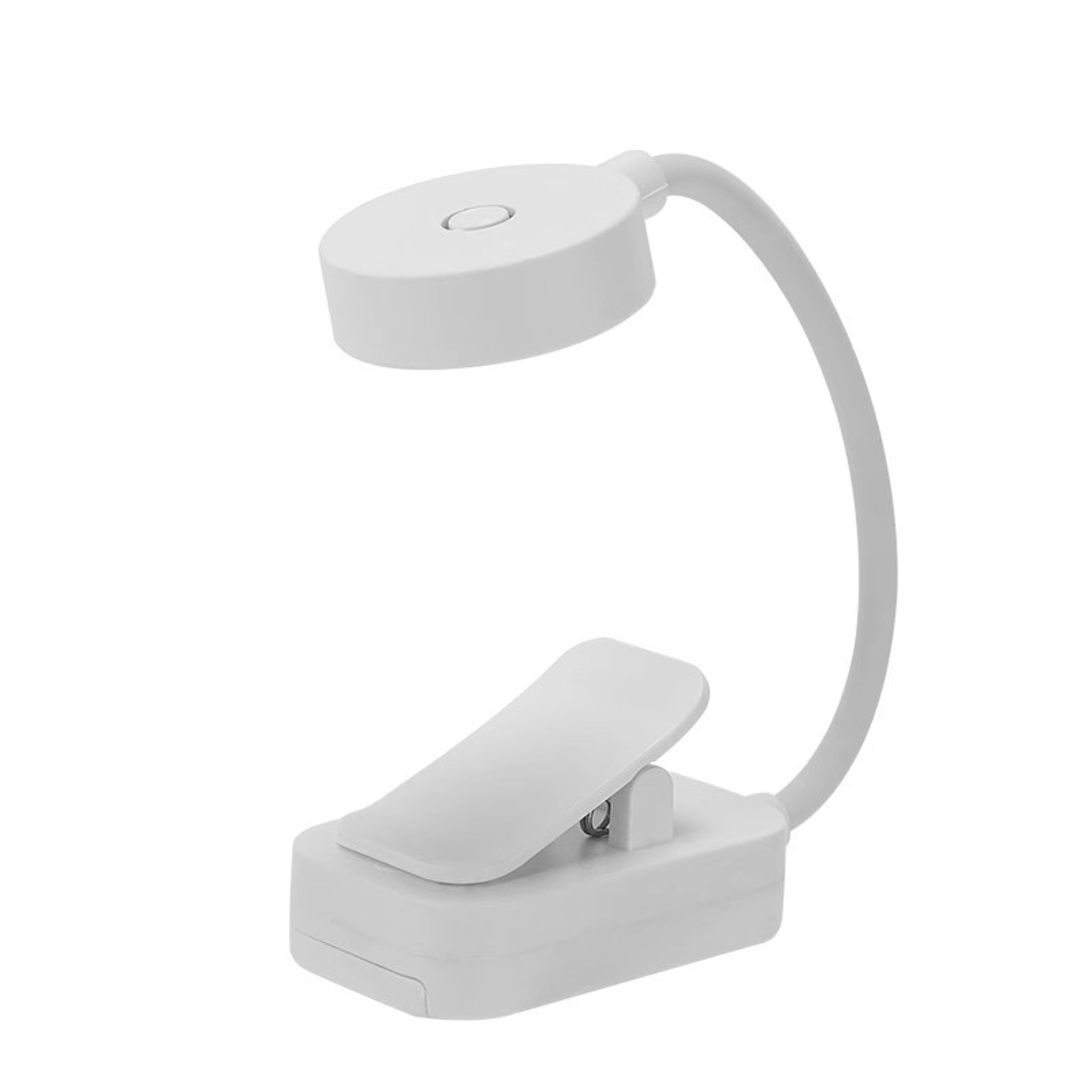 Portable LED Clip On Reading Light with Adjustable Brightness and Color Modes – view 5
