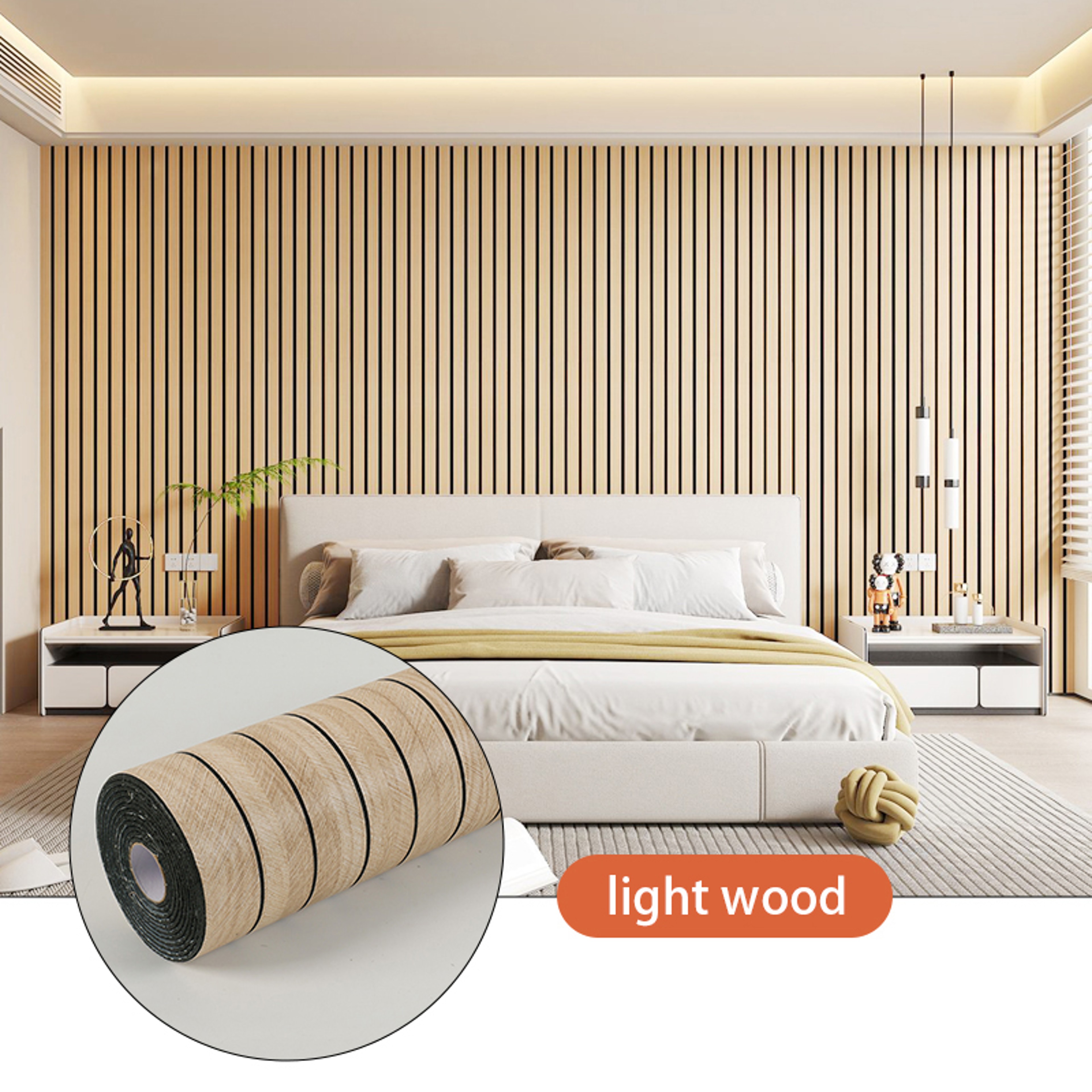 Peel And Stick Wall Panels Self Adhesive Foam Wallpaper For Living Room Ceiling Decor 10
