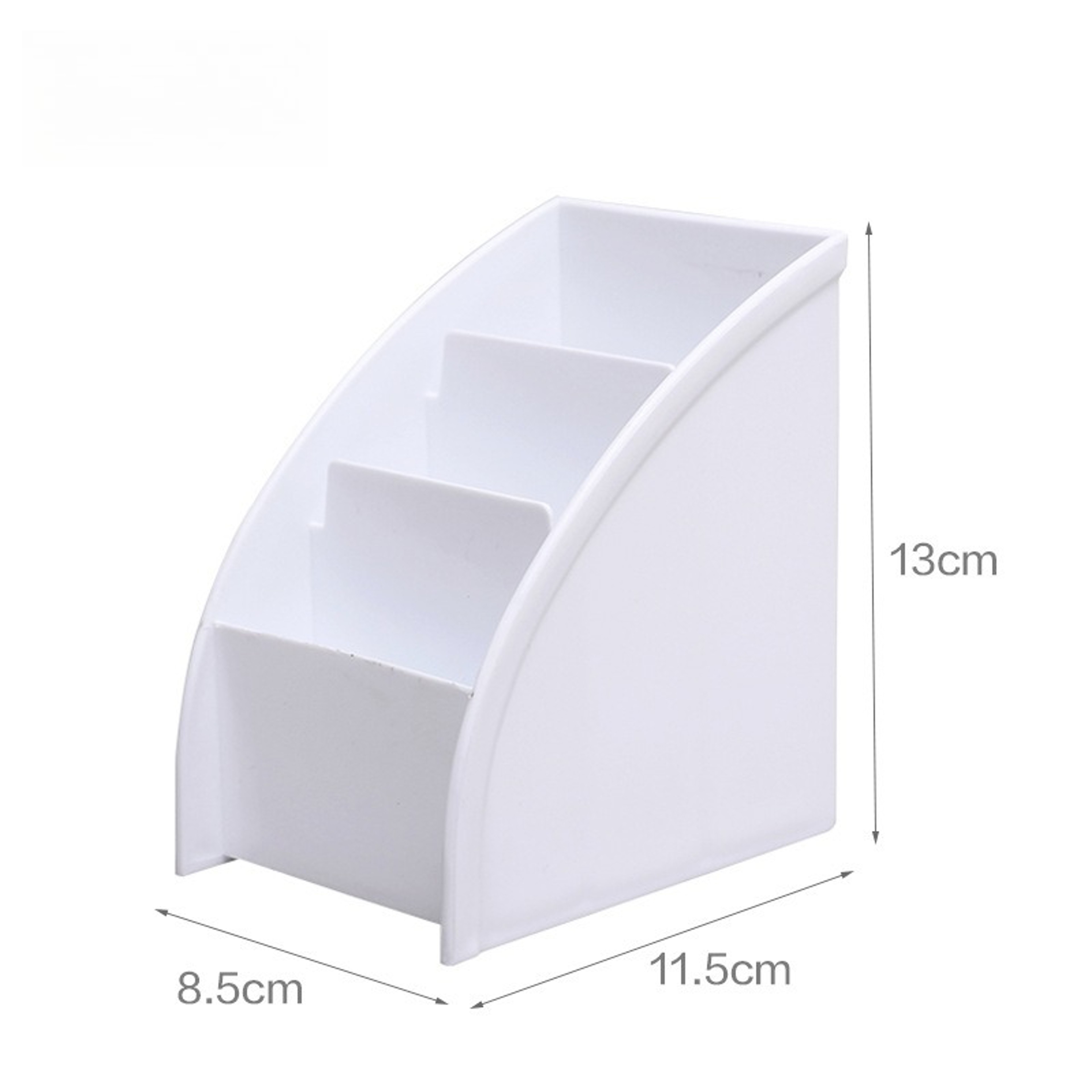 Multi Purpose Desktop Organizer With Phone Holder 5