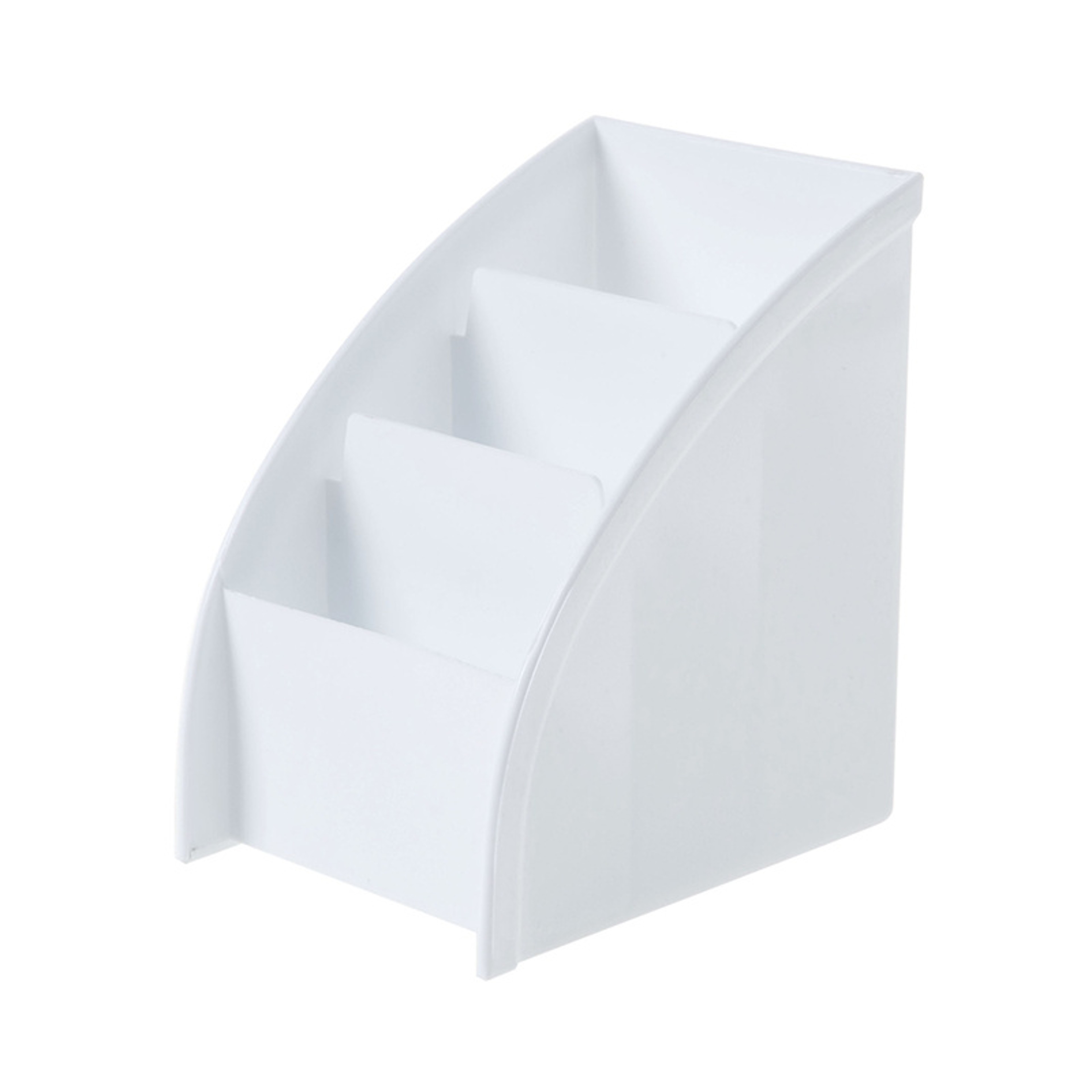 Multi Purpose Desktop Organizer With Phone Holder 7