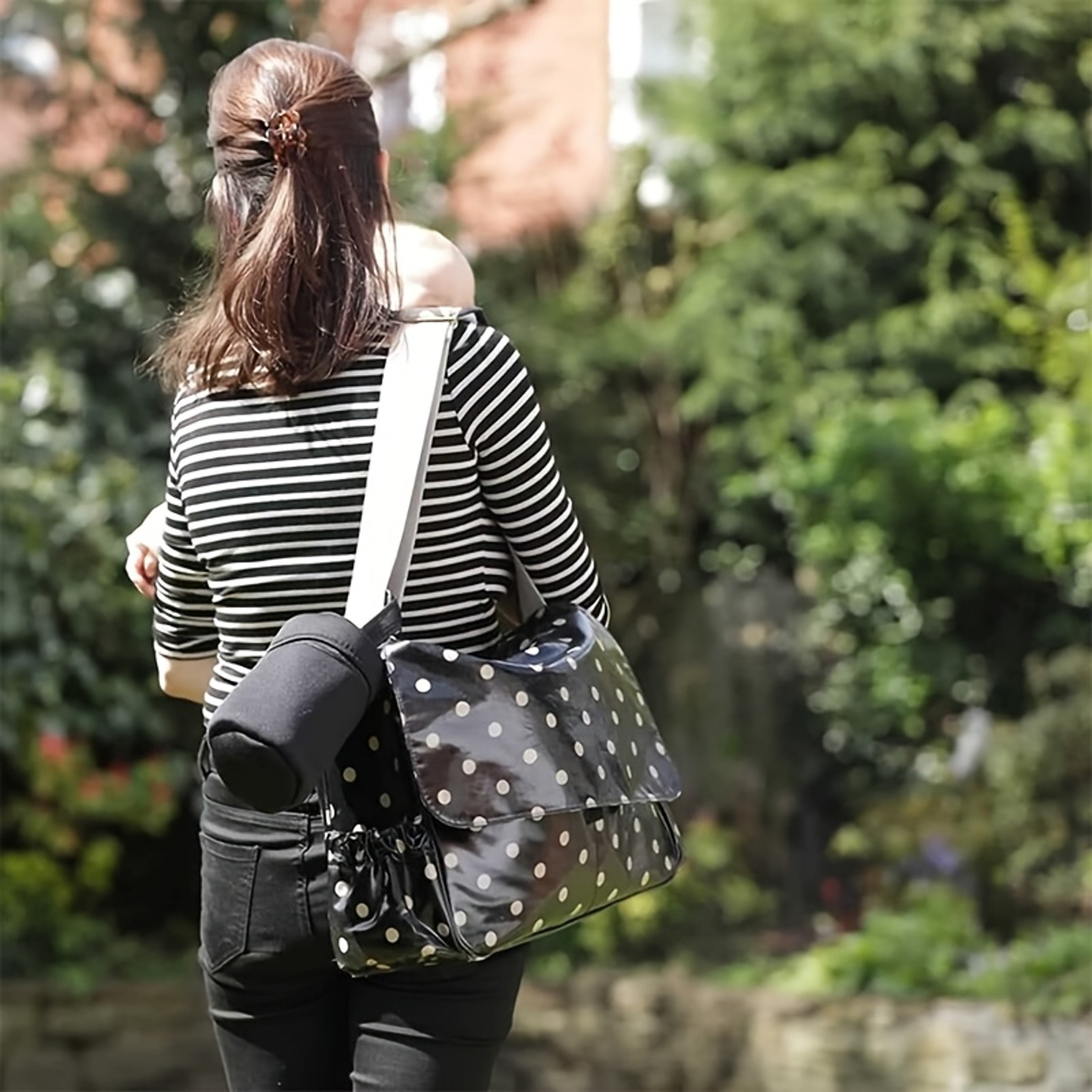 Portable Bottle Insulation Bag Hot Cold Carrier – view 3