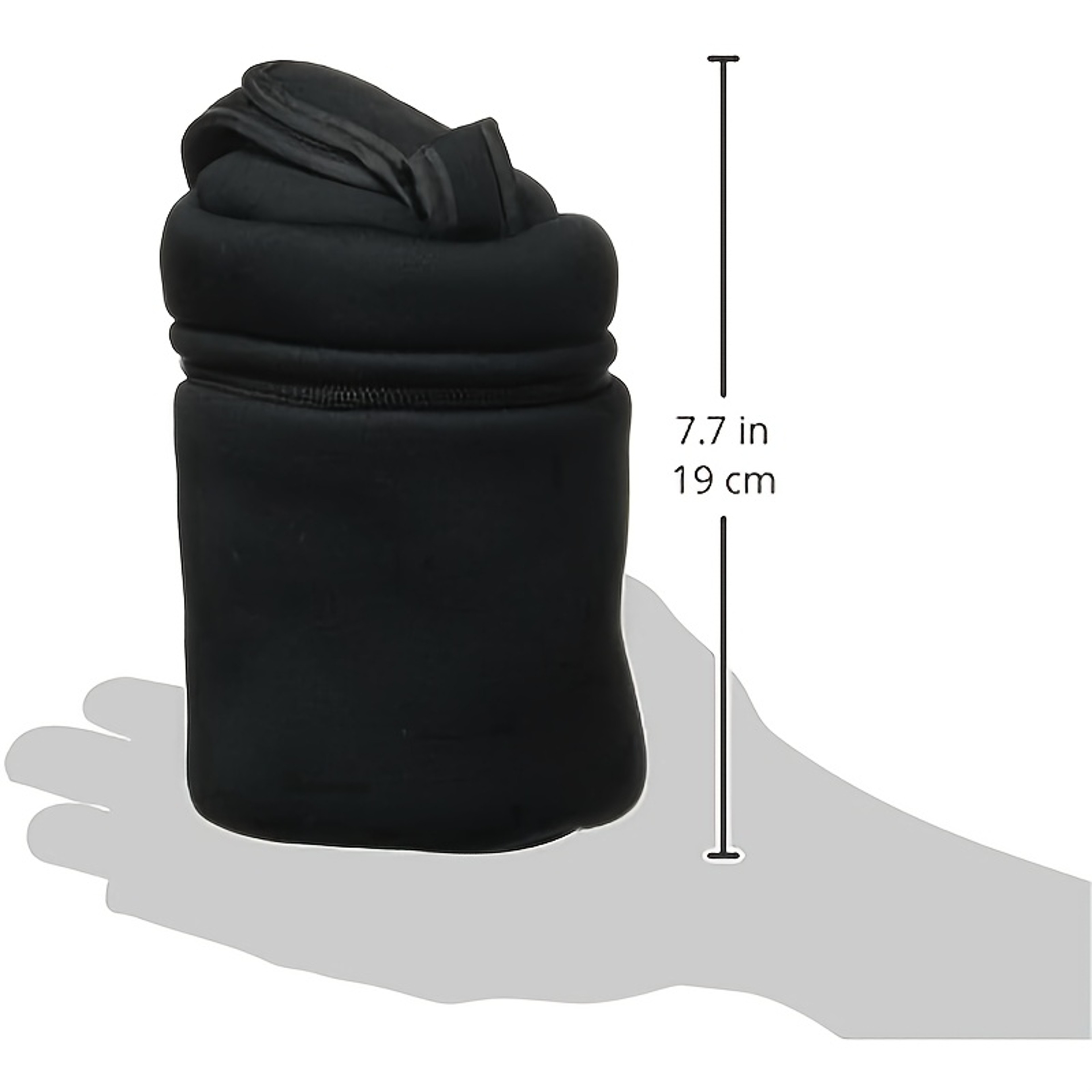Portable Bottle Insulation Bag Hot Cold Carrier – view 6