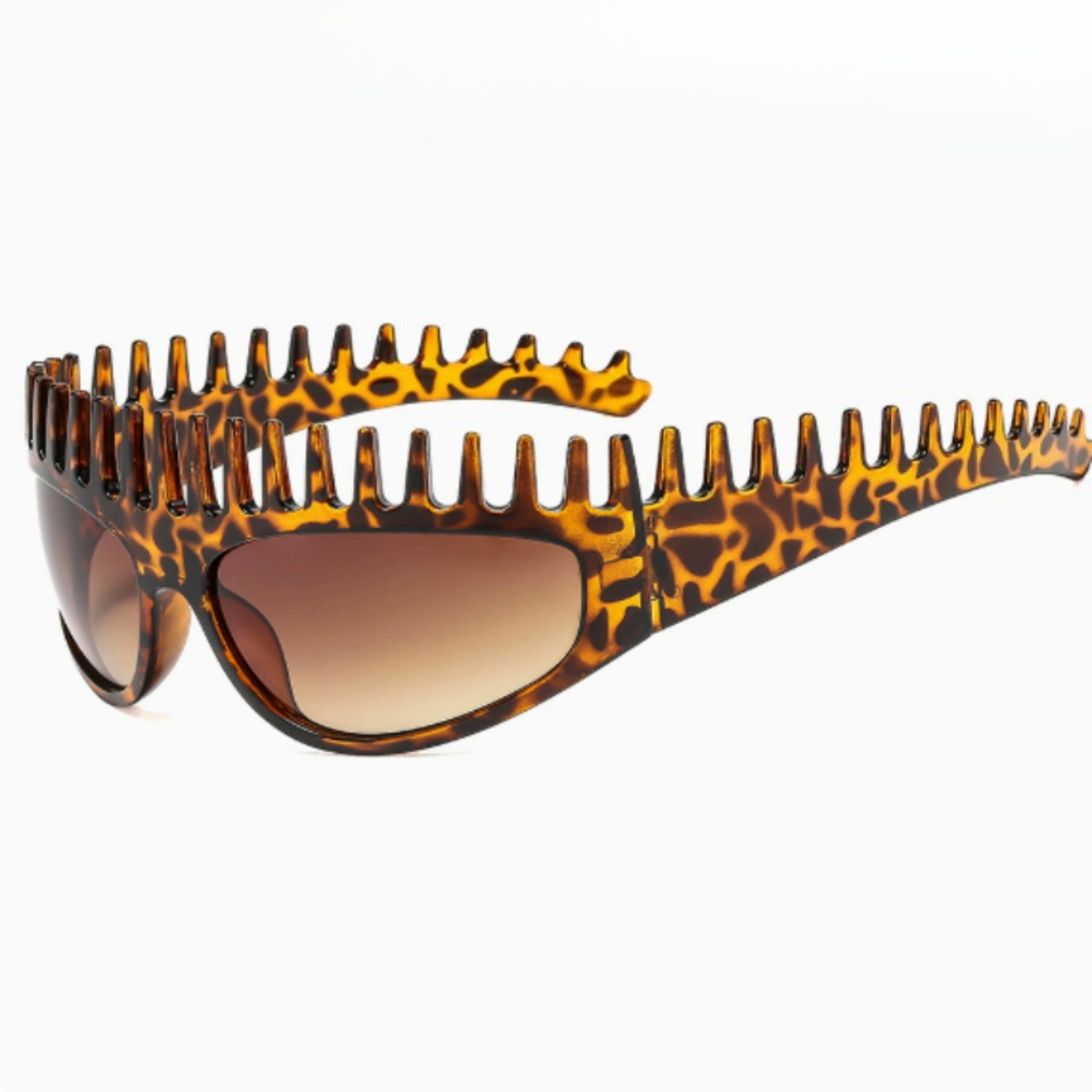 Womens Styling Hair Headband Comb Fashion Glasses Headband for Elegant Hair Shaping – view 8