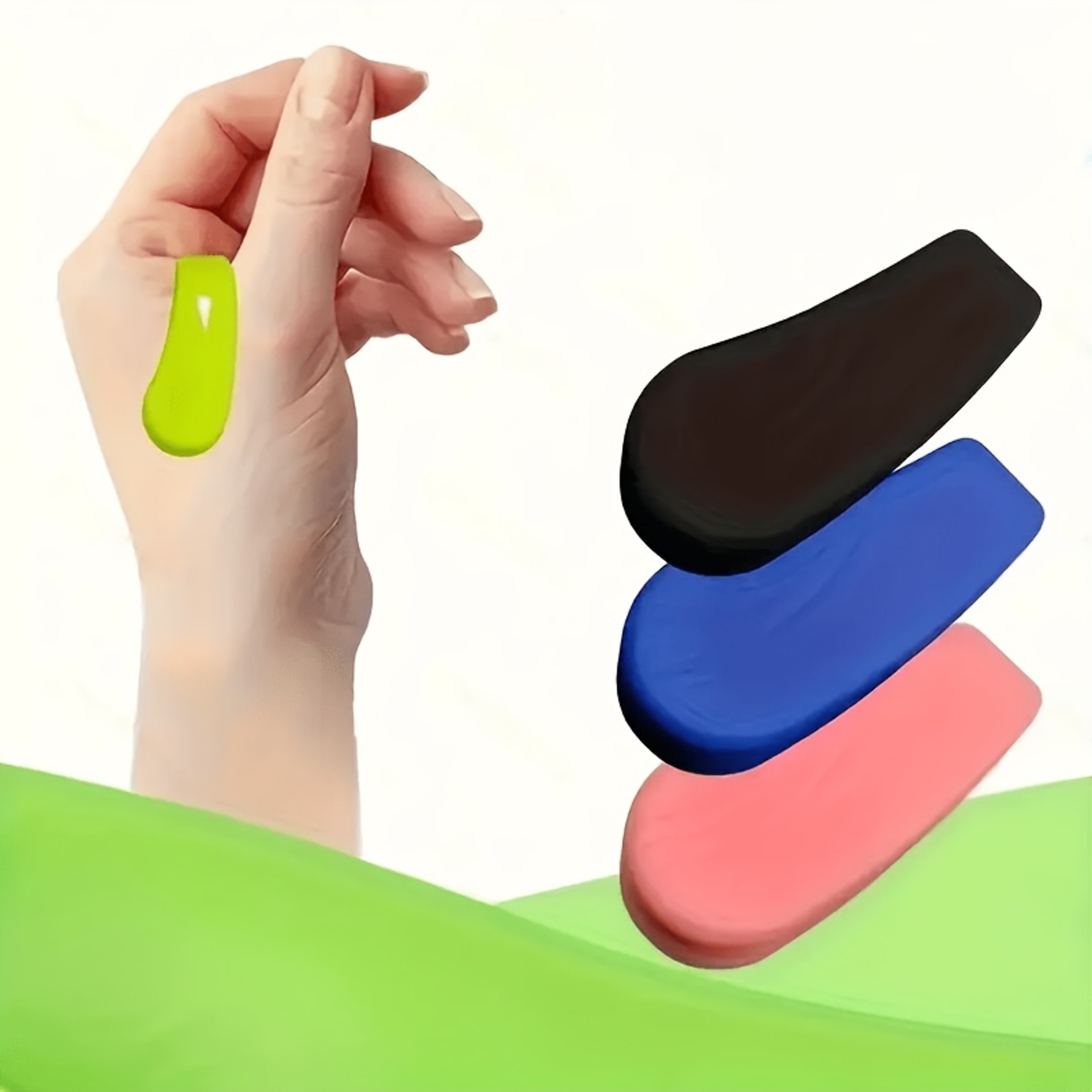 Universal Thumb Massage Tool Portable Acupoint Massager for Hand Relaxation – view 3