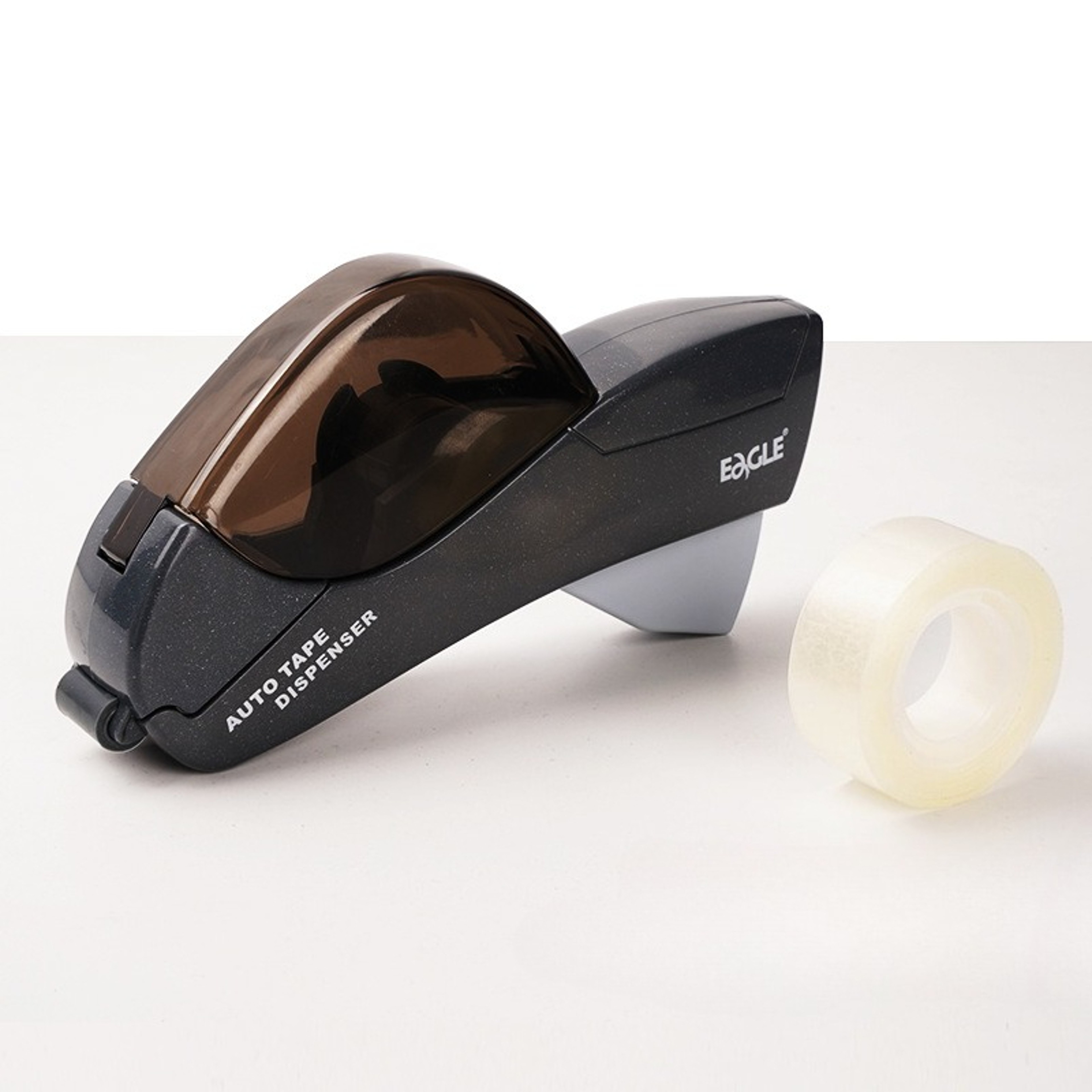 Automatic Tape Dispenser One Touch Handheld Tape Cutter for Gift Wrapping and Craft Projects – view 8