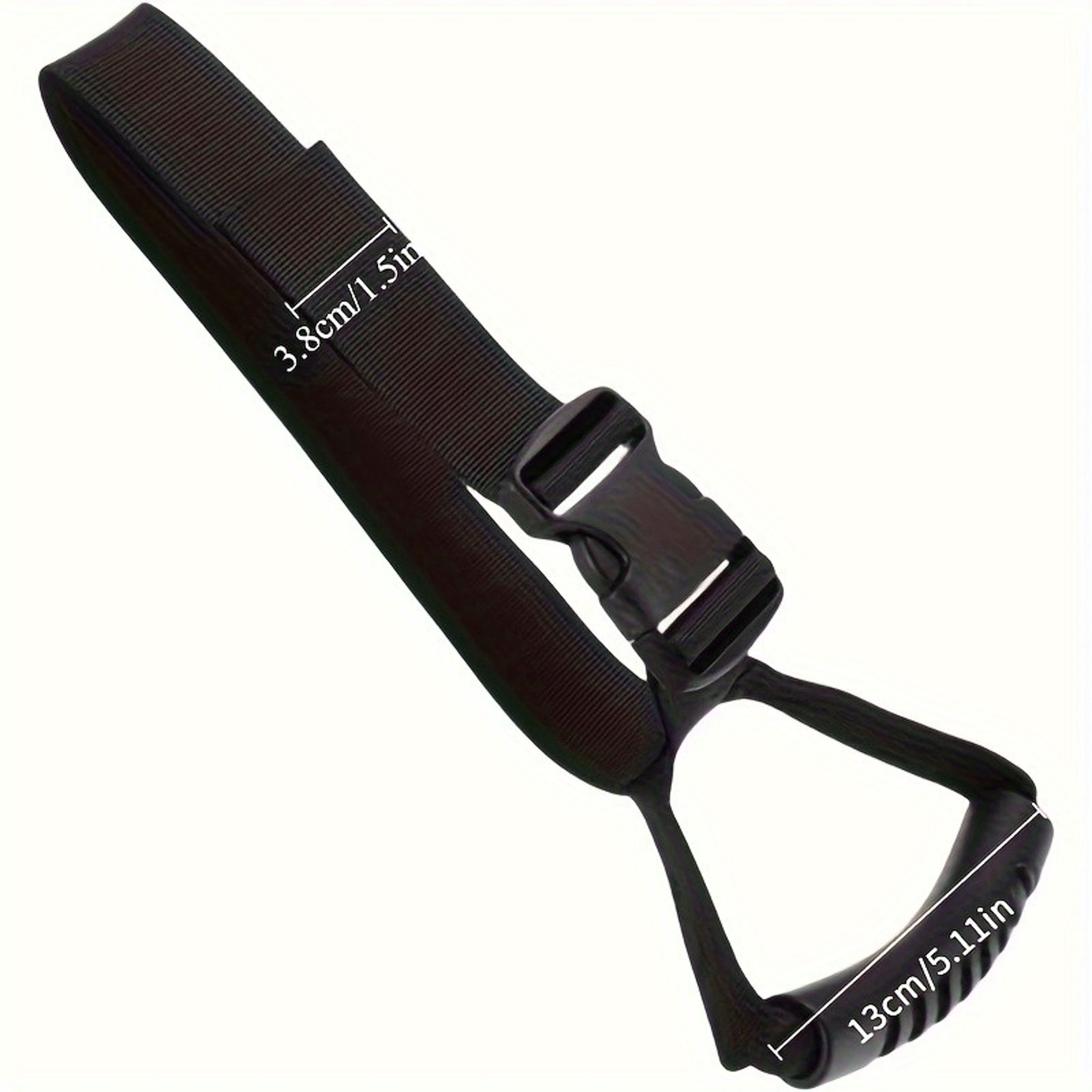 Ergonomic Car Door Handle Assist Elderly Support Strap For Easy Vehicle Entry 5