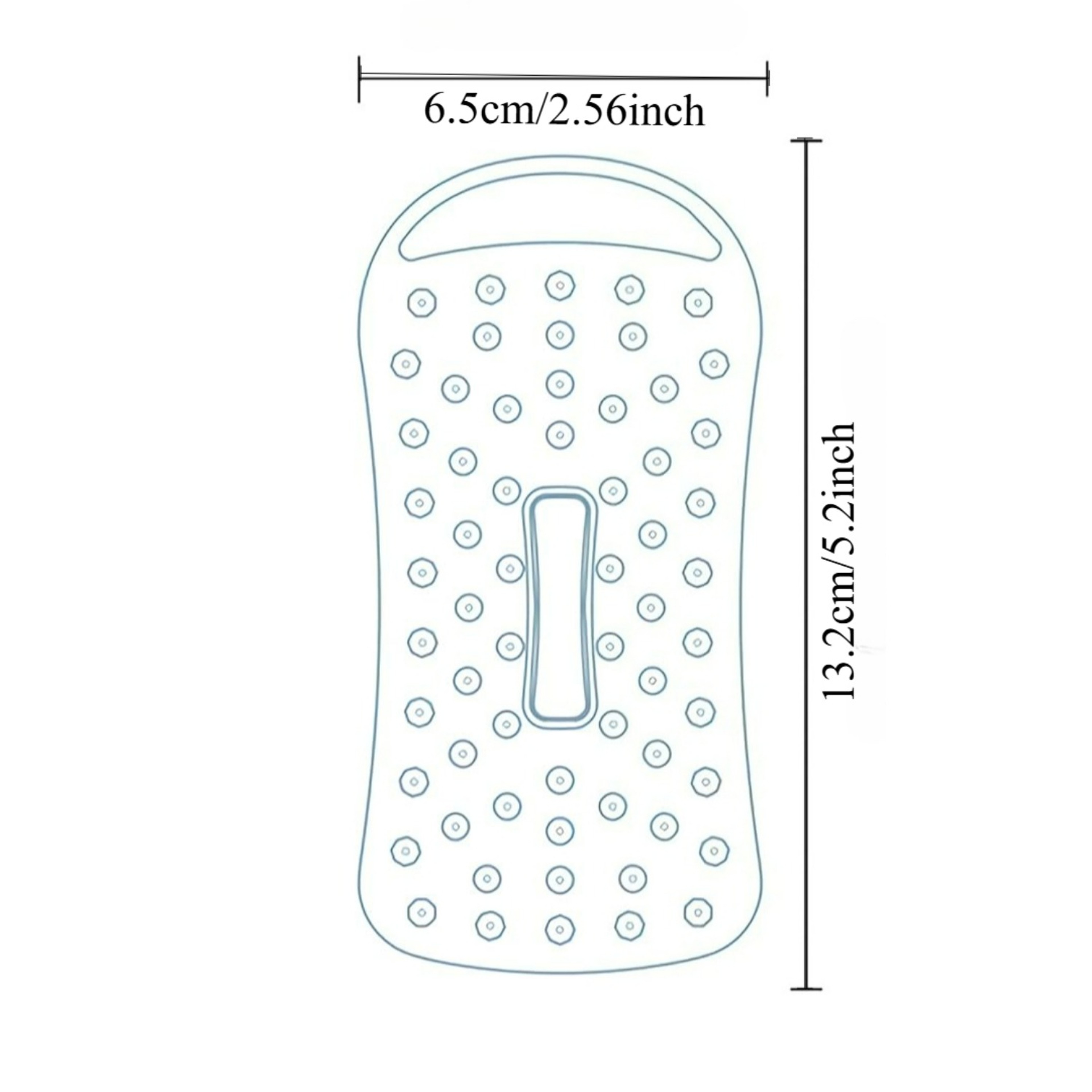 Dual Use Silicone Shower Scrubber and Scalp Massager Brush for Gentle Exfoliation – view 5