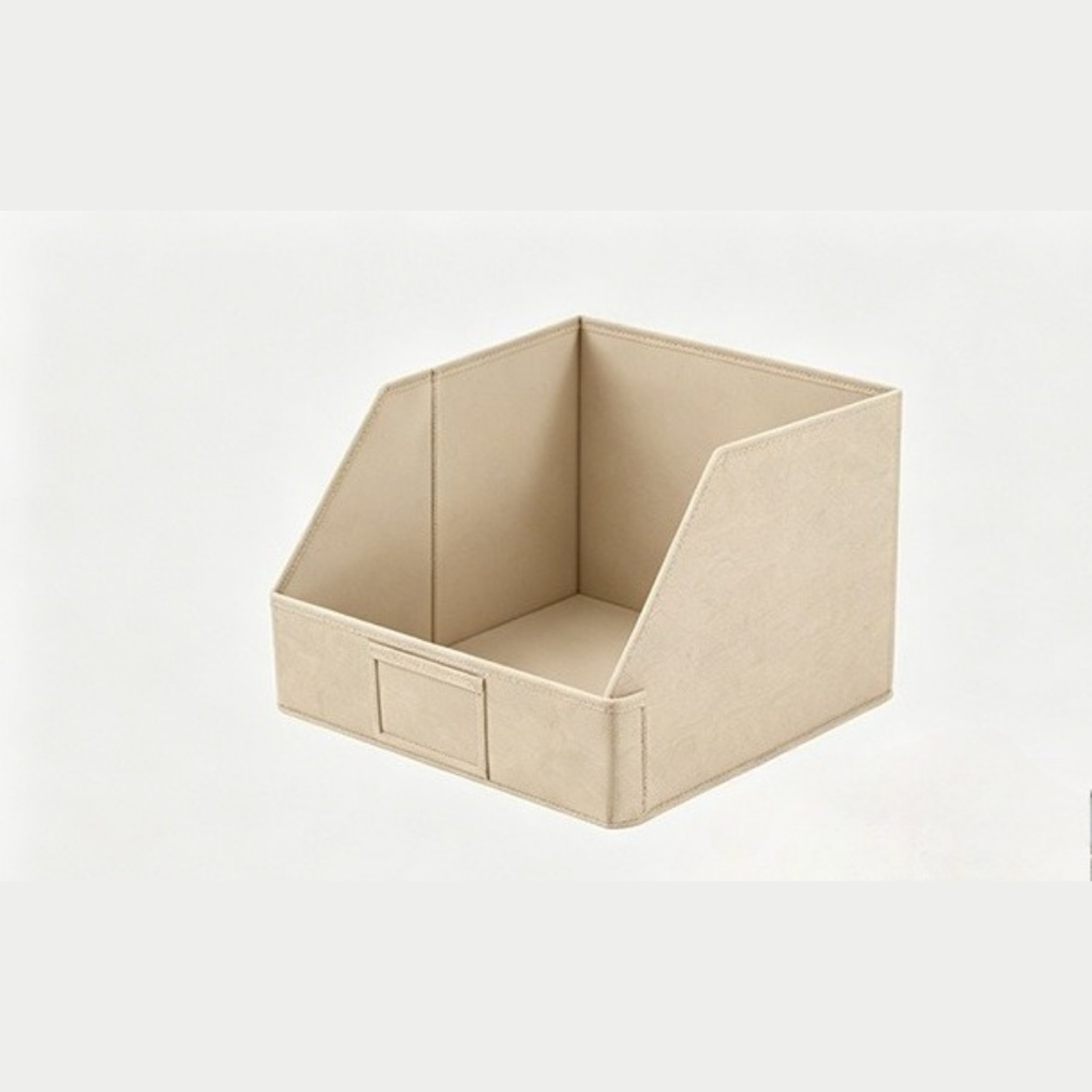 Large Foldable Storage Organizer Box for Clothes and Home Space Saving – view 8