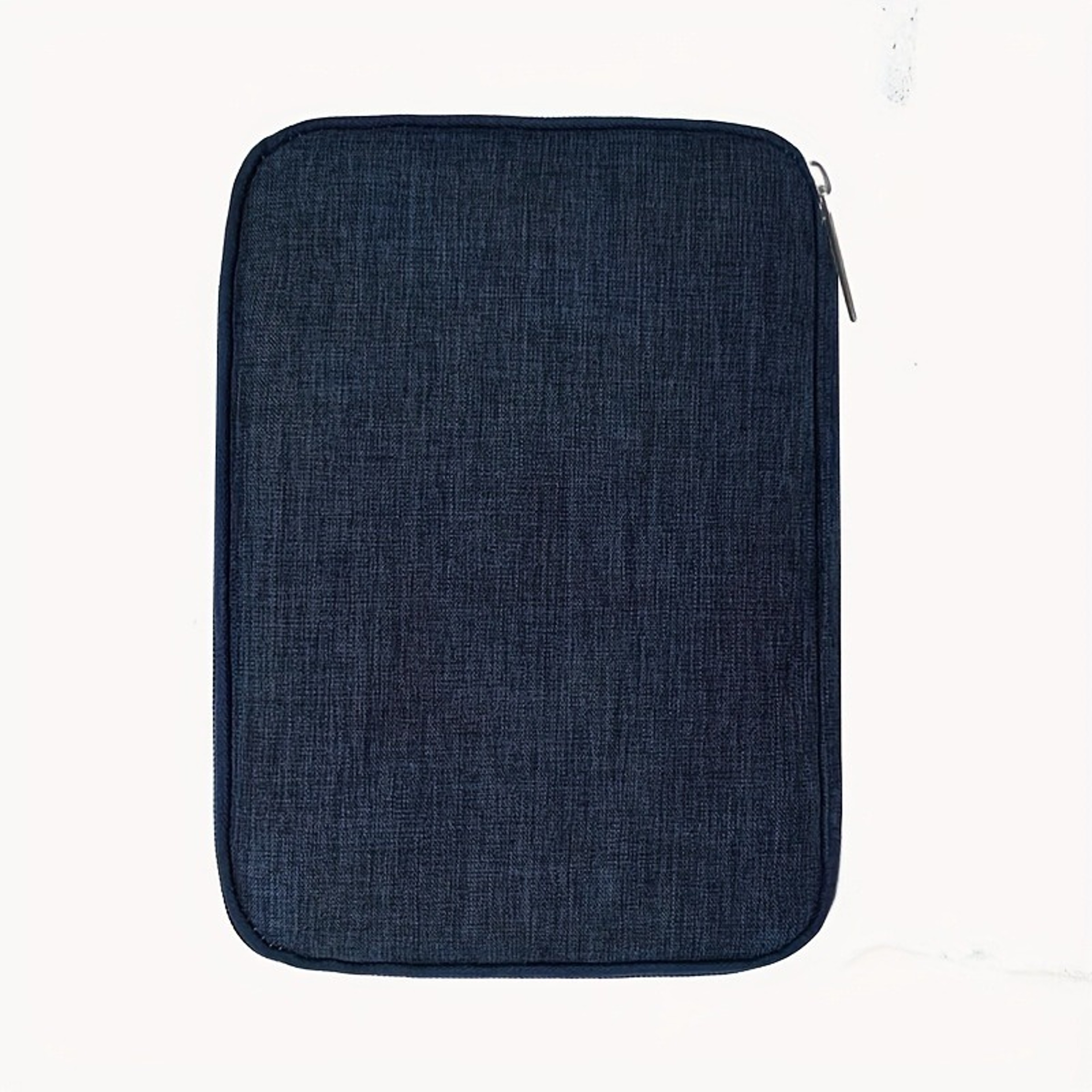 Multi Pocket Travel Cable Organizer Case for Chargers Cables and Tech Essentials – view 6
