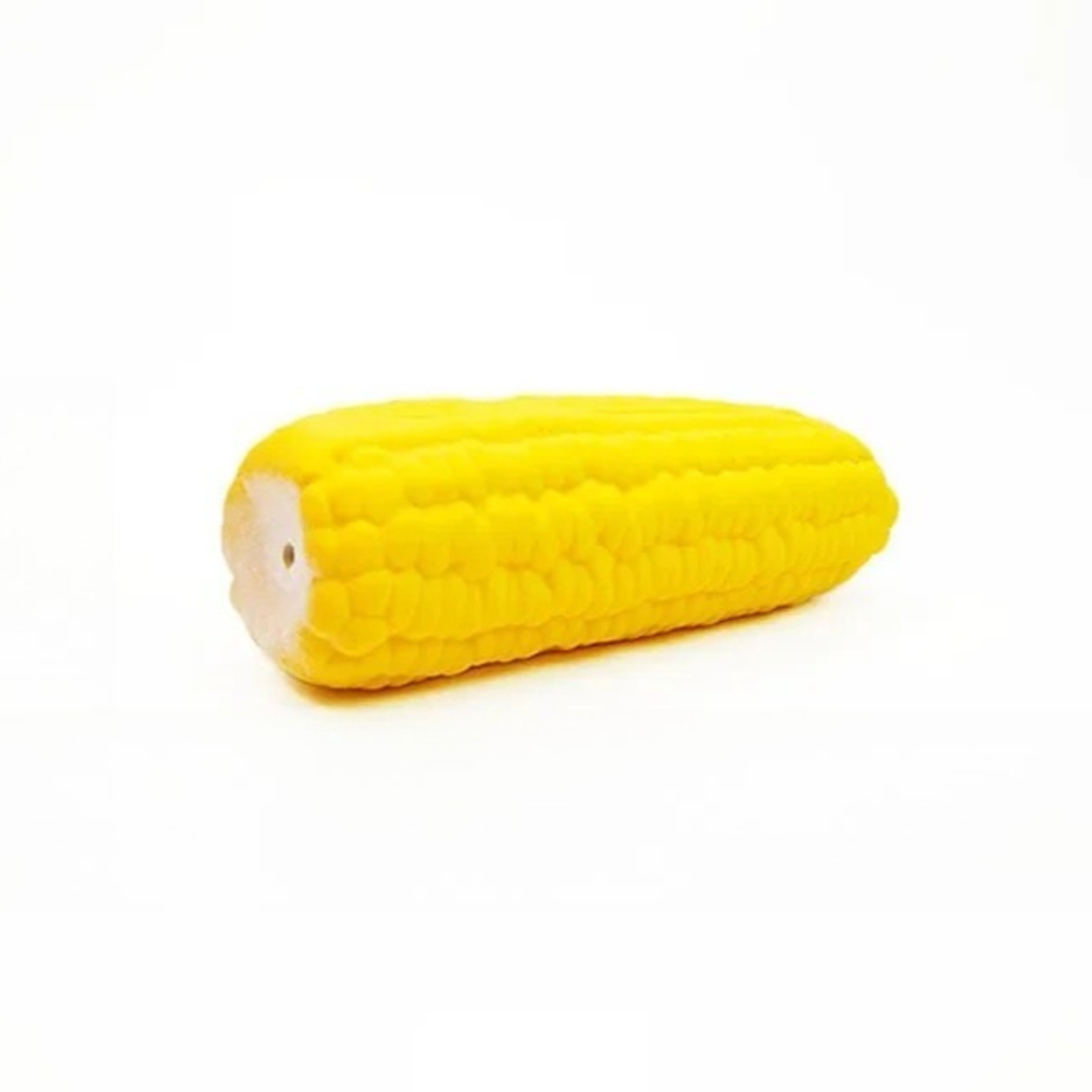 Corn Shape Latex Dog Chew Toy Squeaky Interactive Puppy Training Toy – view 7