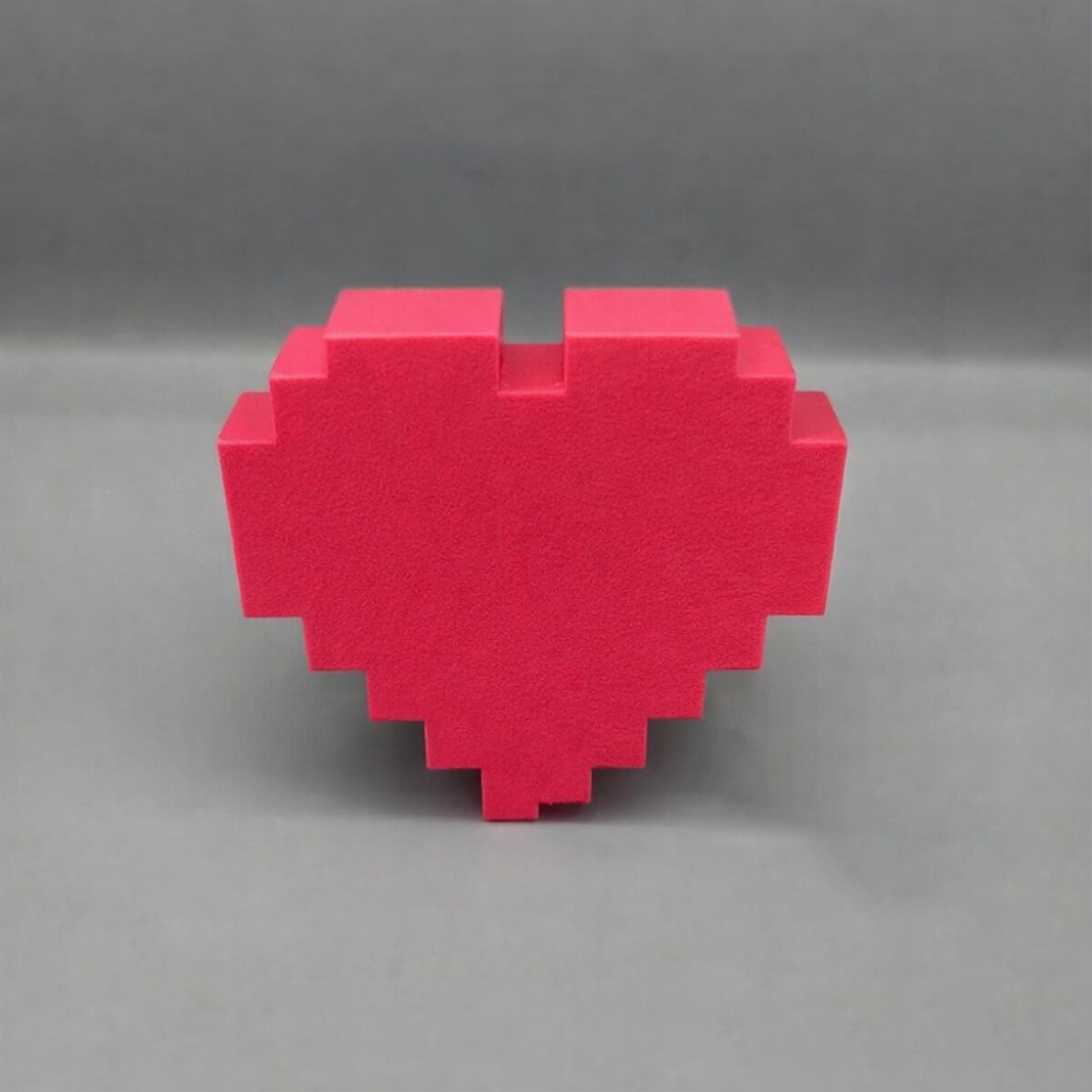 Printed Heart Game Controller Holder Decorative Desktop Stand – view 7