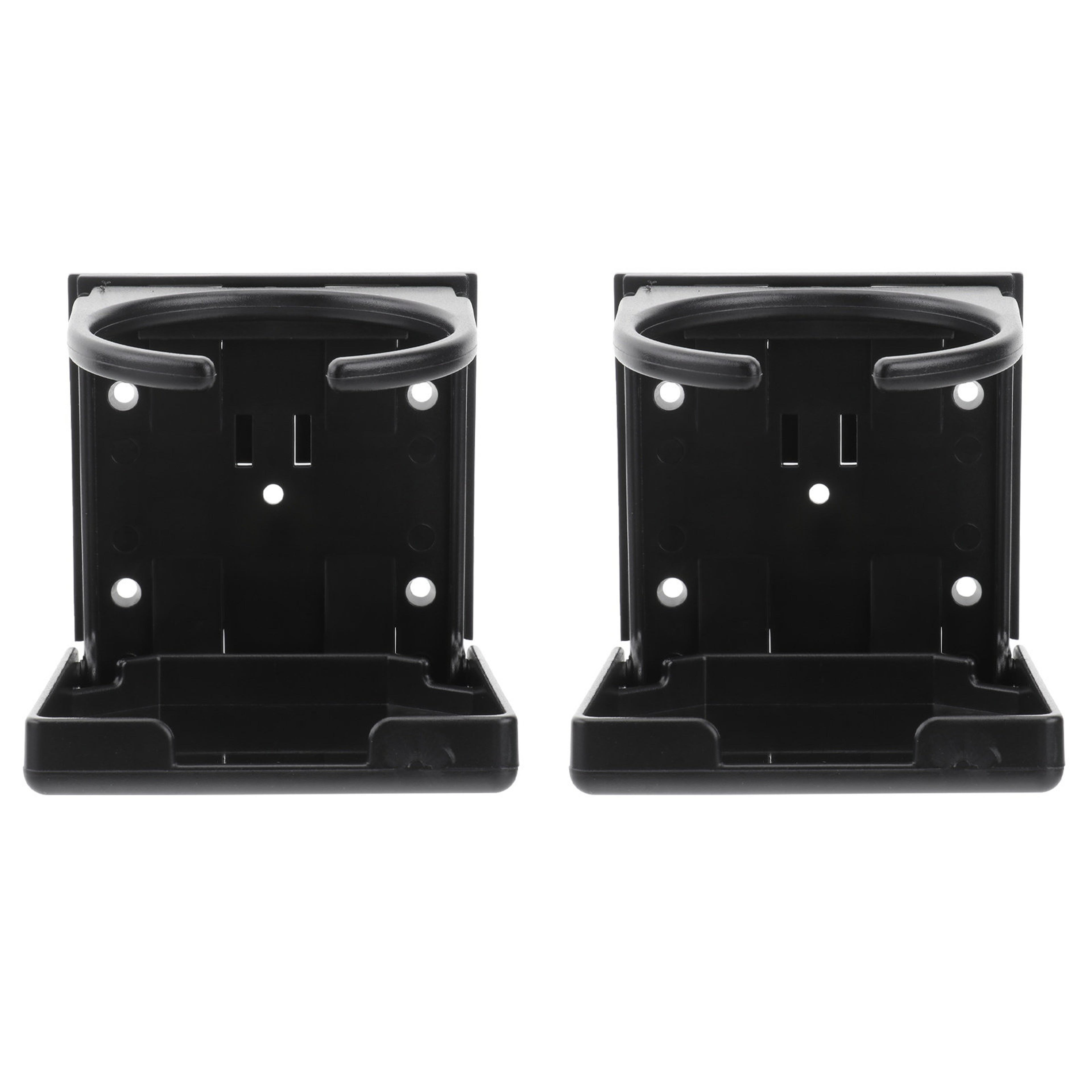 Foosball Bottle Holder Pack Table Drink Holder Cup Rack for Game Rooms RV and Desk – view 3