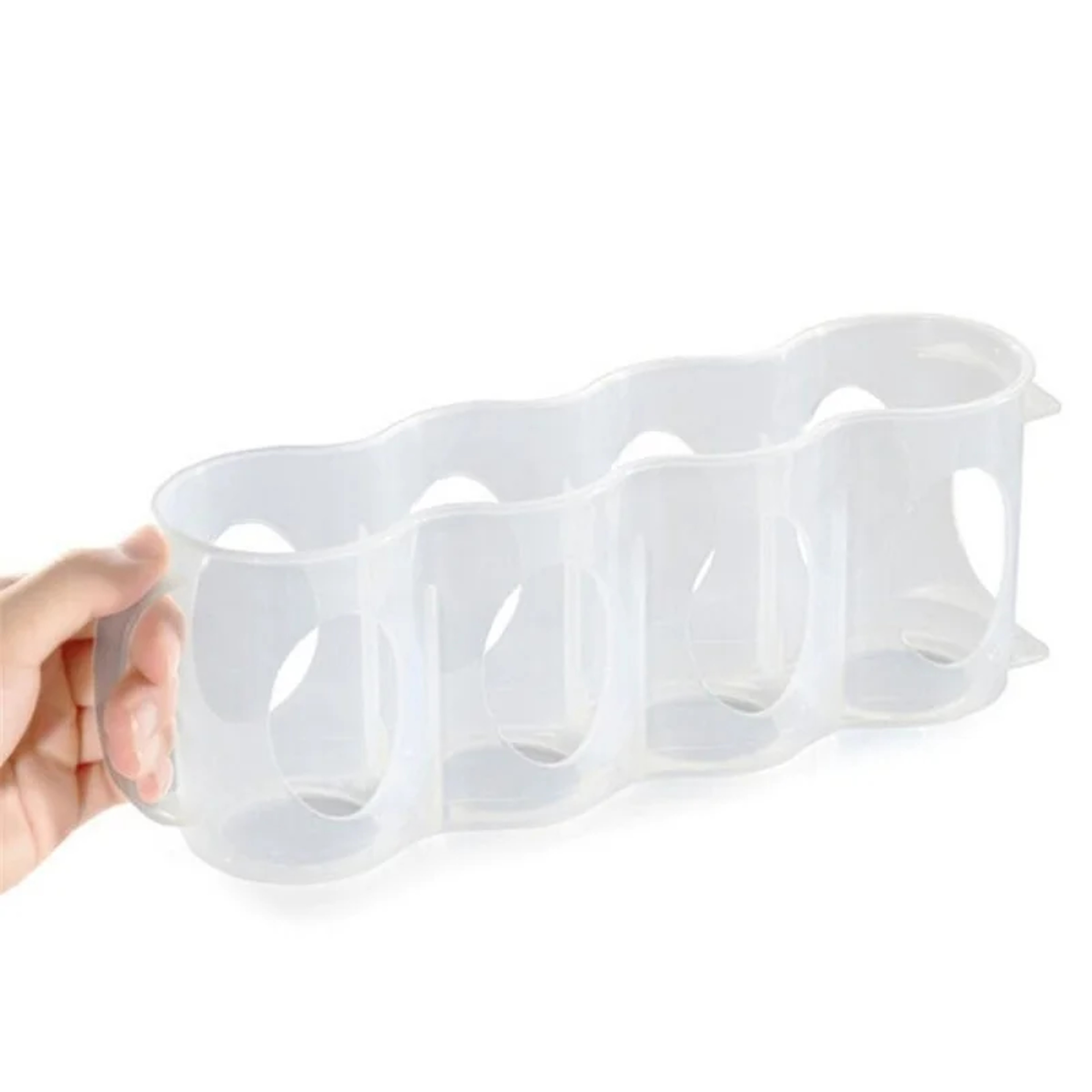 Beer Soda Drink Can Storage Box Kitchen Fridge Drink Bottle Holder Fridge Refrigeration Storage Org 6