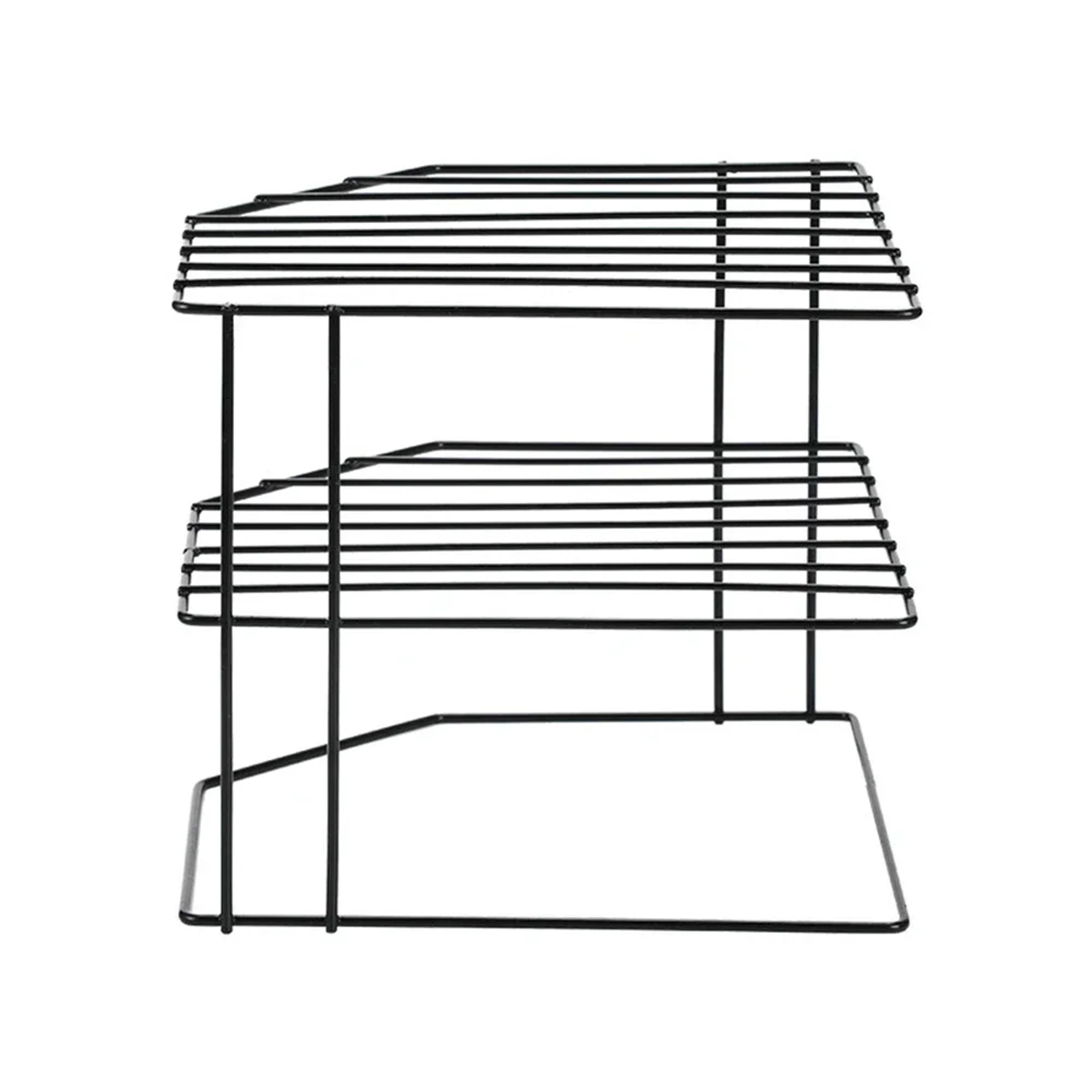 Corner Shelf Kitchen Countertop Organizer And Spice Rack 5