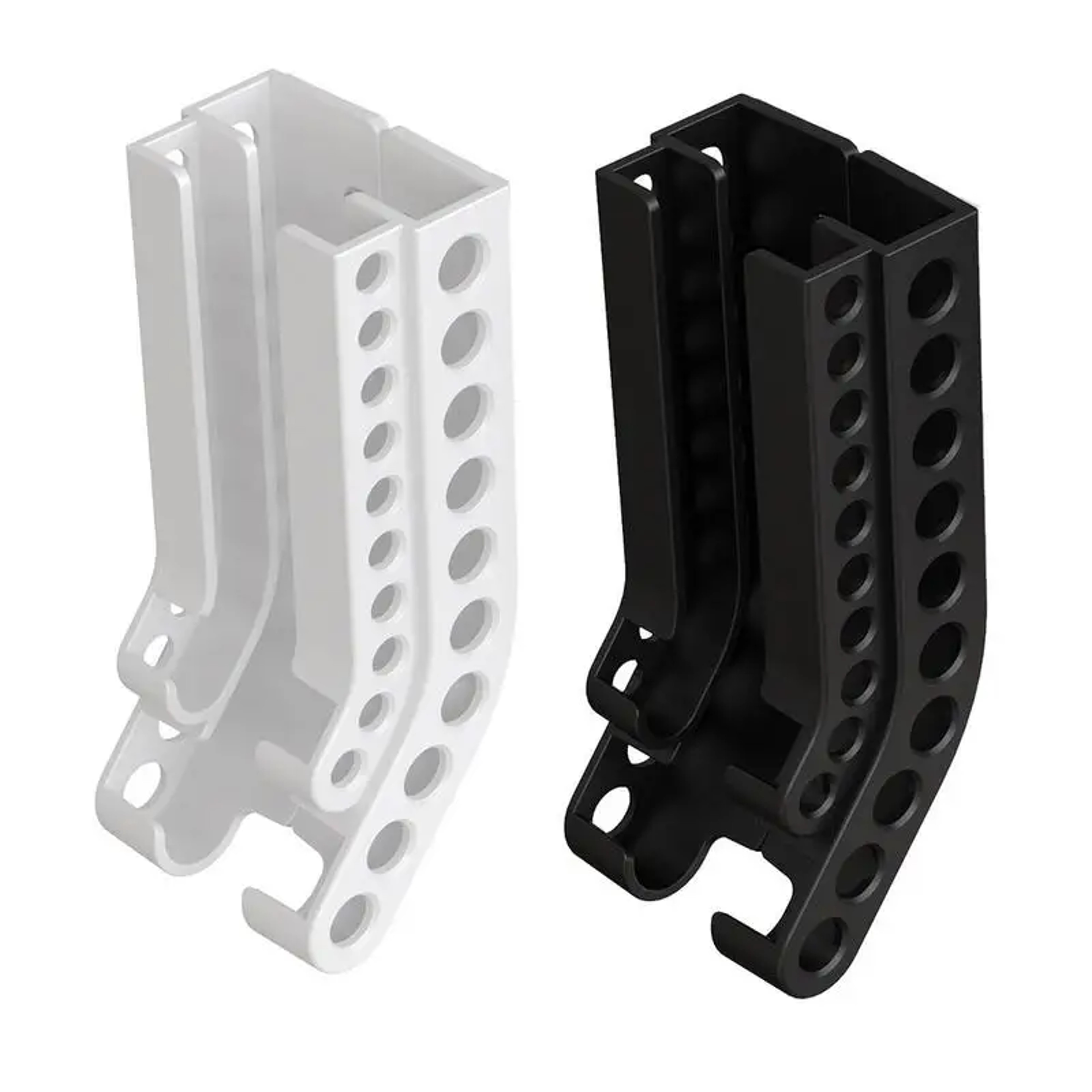 Space Saving Wall Mounted Battery Organizer And Battery Holder Dispenser 0
