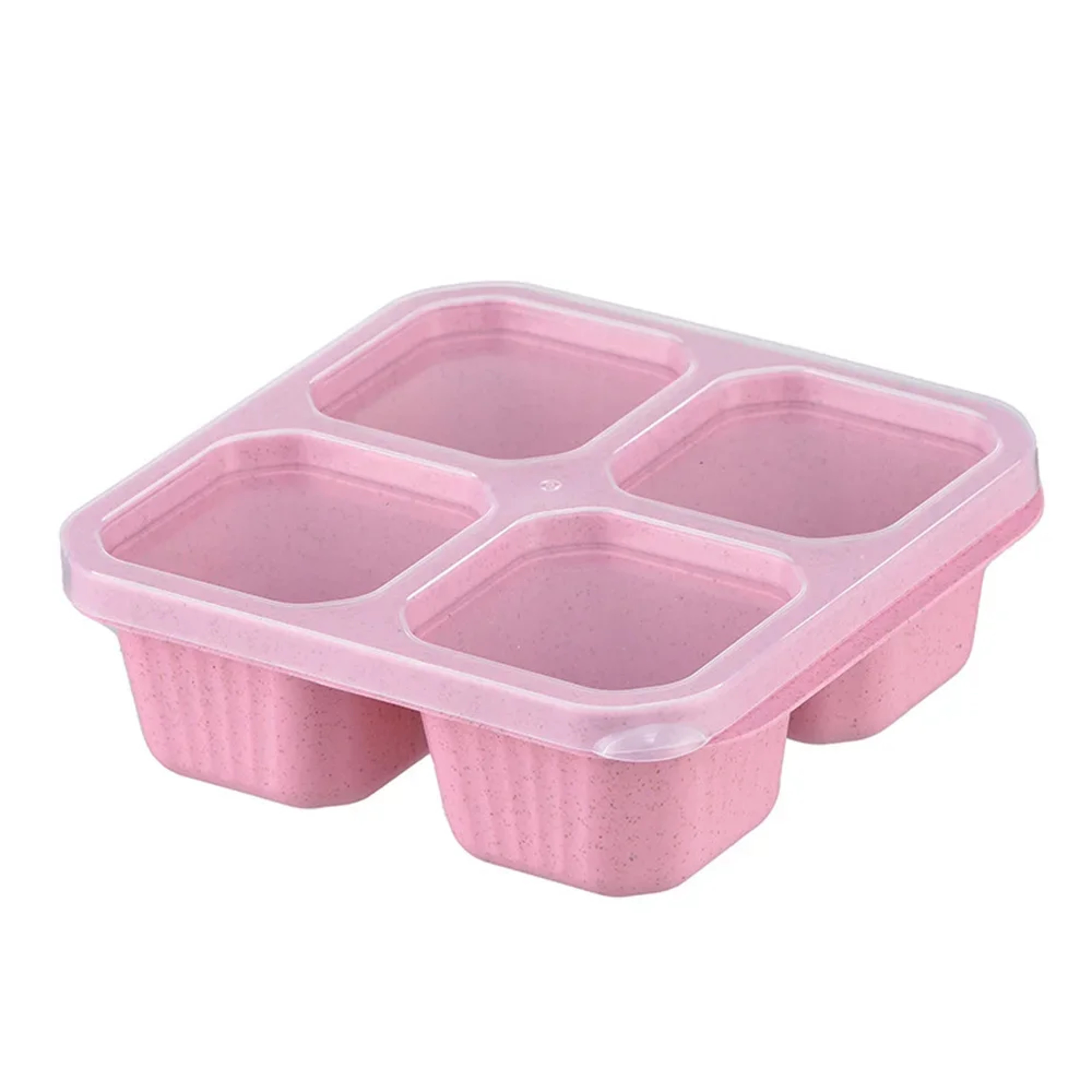 Snack Containers Reusable Meal Prep Containers Portable Food Storage For Kids And Adults 9