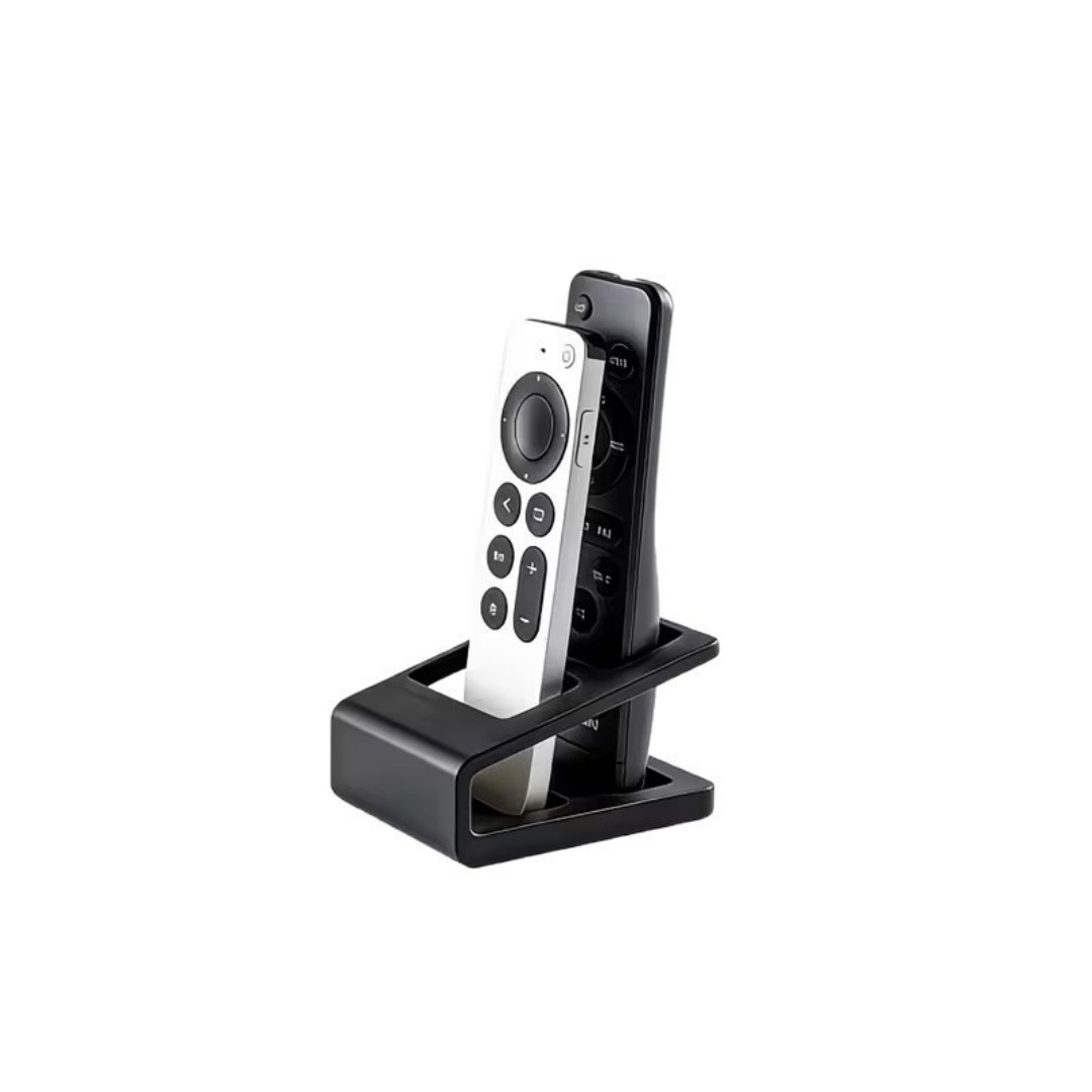 Remote Control Holder TV Remote Organizer Space Saving Desktop Storage Stand 4