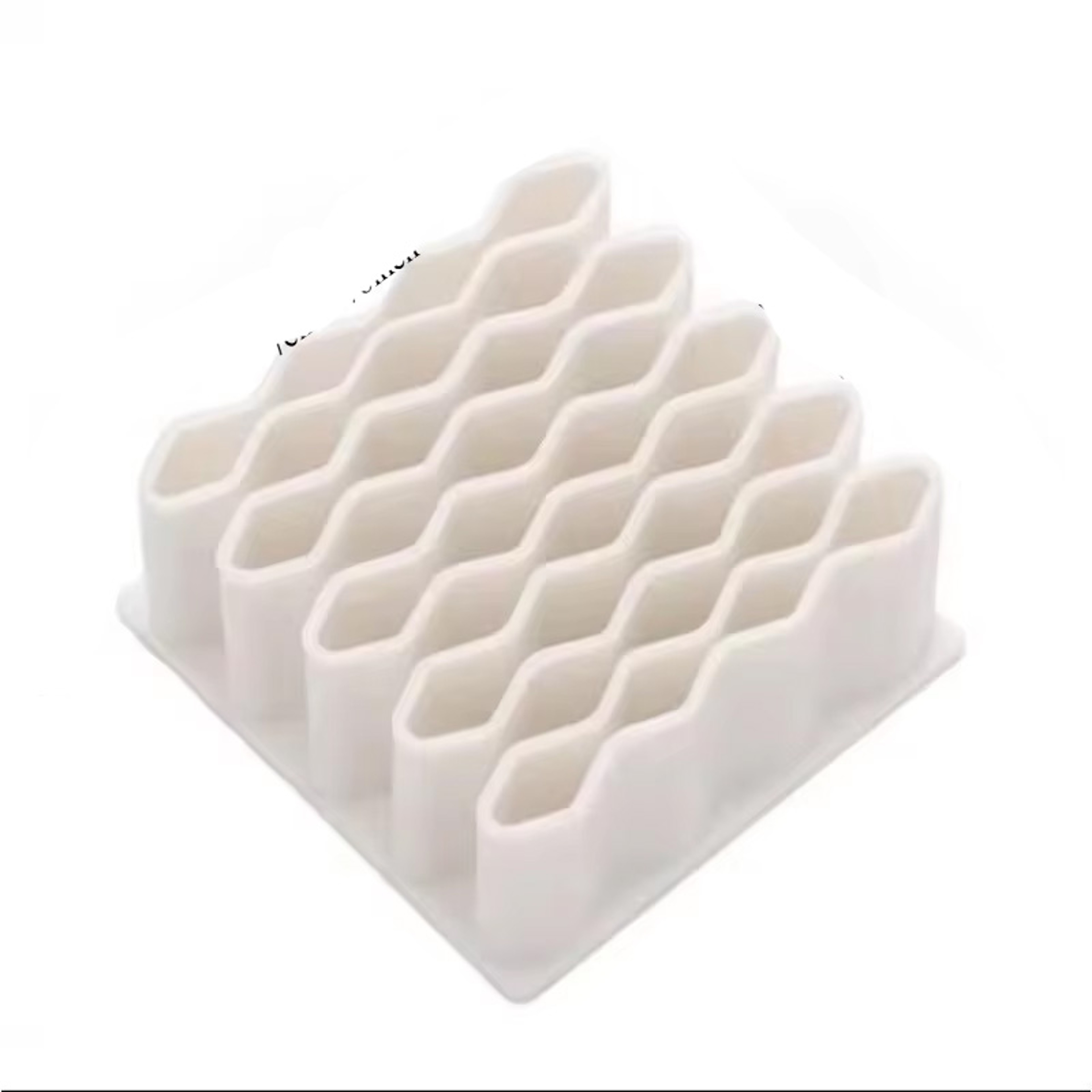 Ointment Organizer Desktop Storage Rack For Cosmetics Medicine And Pens 7