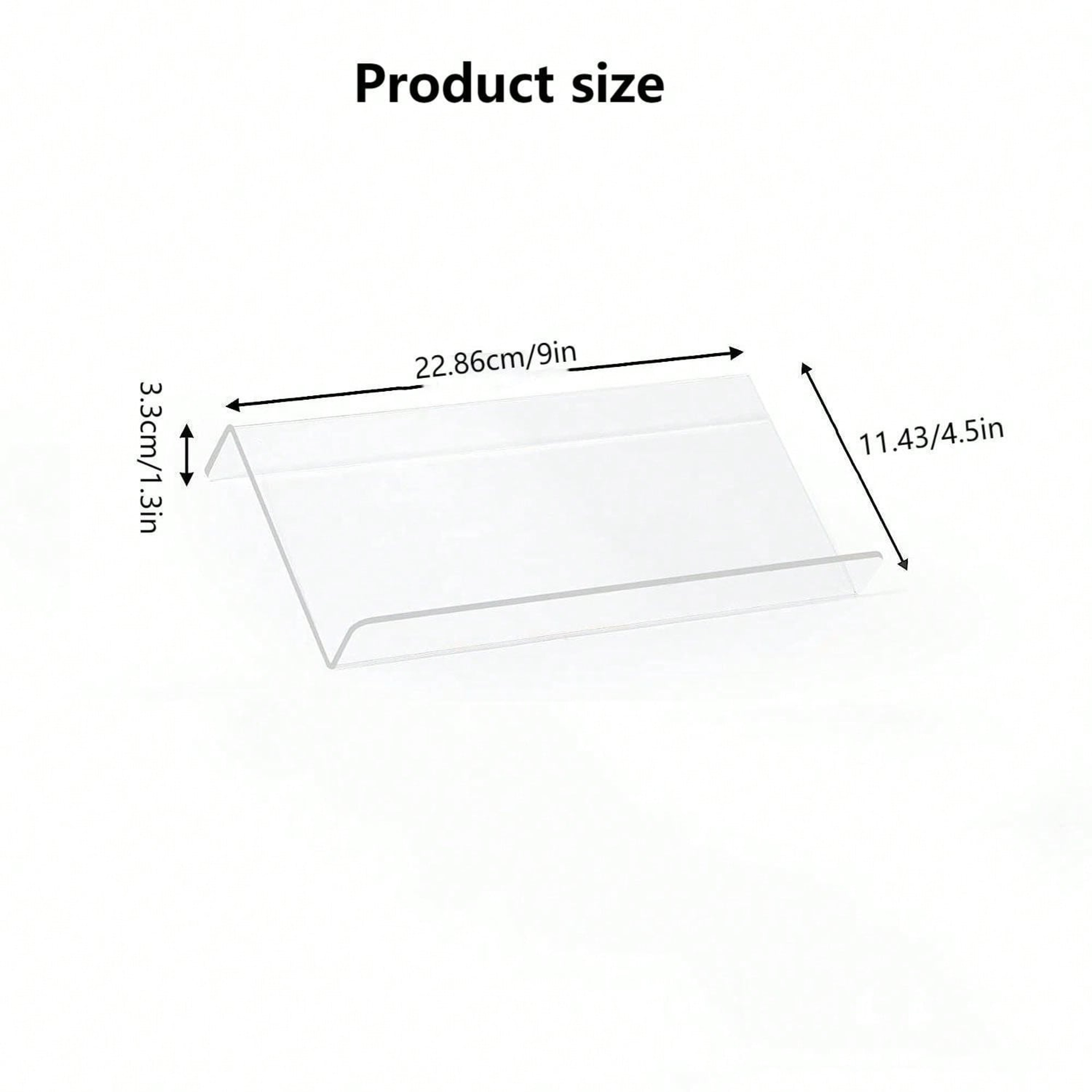 Adjustable Acrylic Spice Drawer Organizer Multi Layer Kitchen Cabinet Rack 1