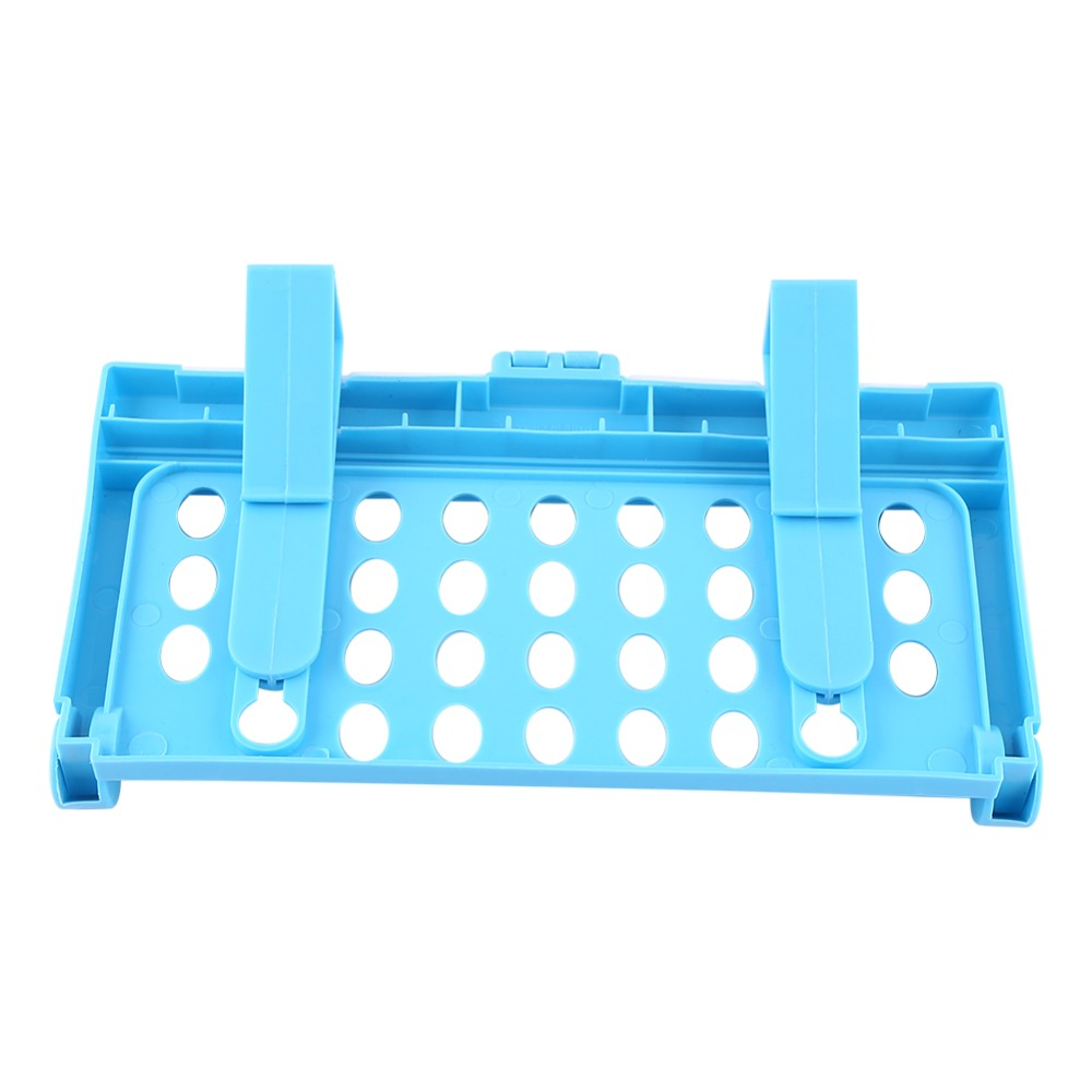 Foldable Garbage Bag Holder Rack Space Saving Kitchen Storage Organizer – view 2