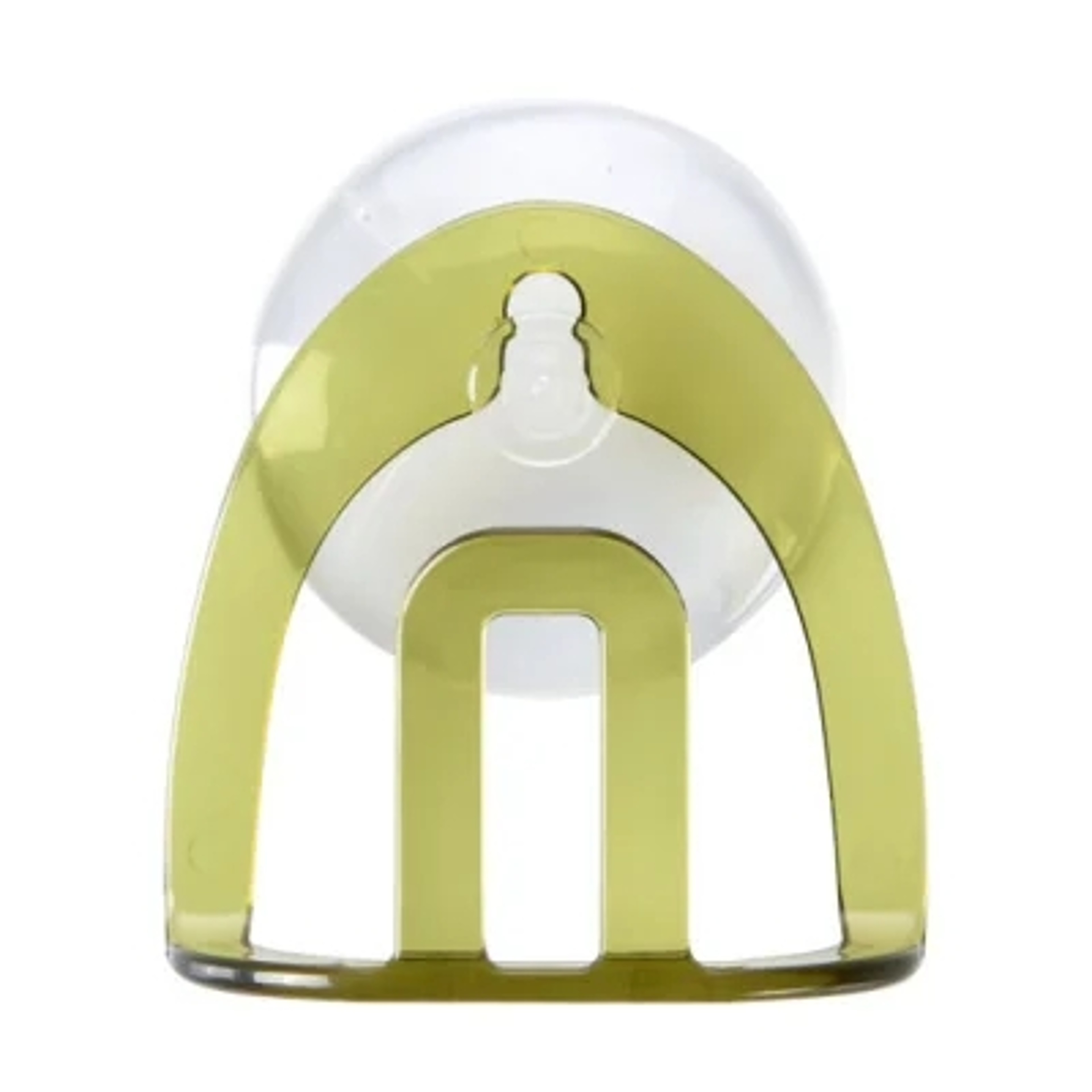 Kitchen Sink Sponge Holder Suction Cup Drain Rack Self Draining Organizer For Countertop 6