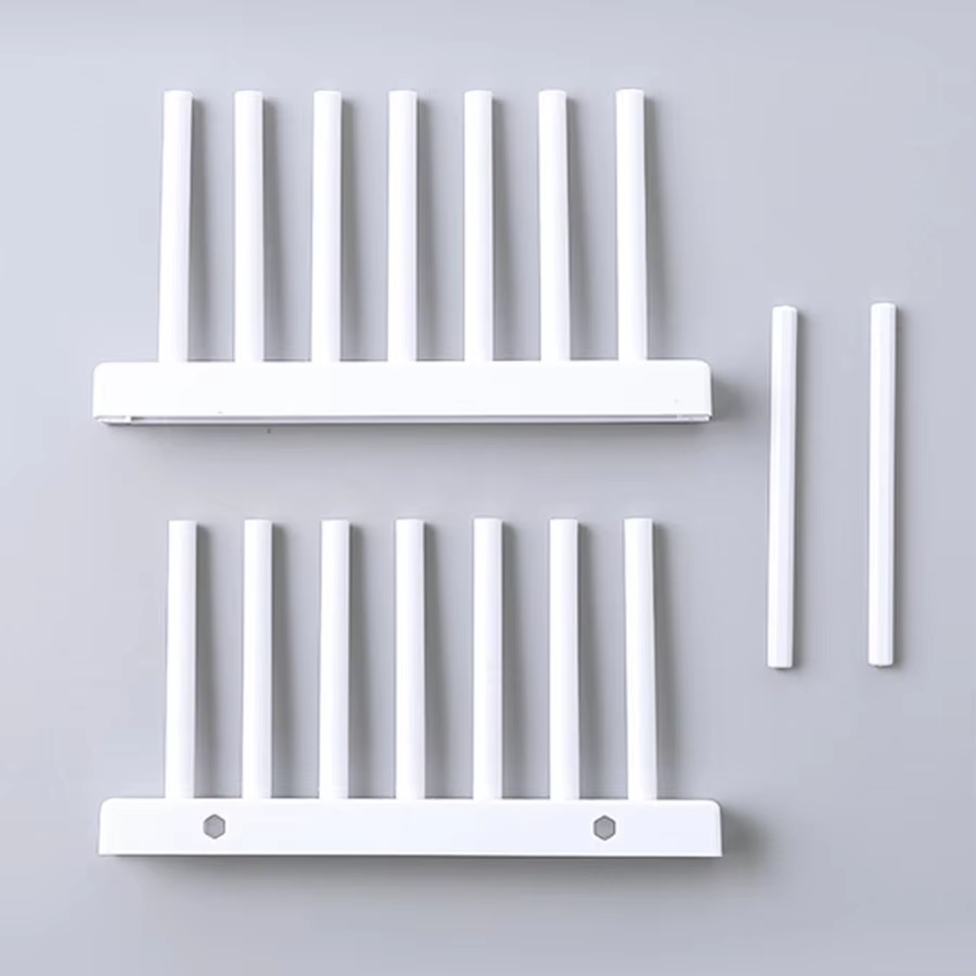Multi Functional Kitchen Storage Rack And Dish Drying Rack With Utensil Holder 5
