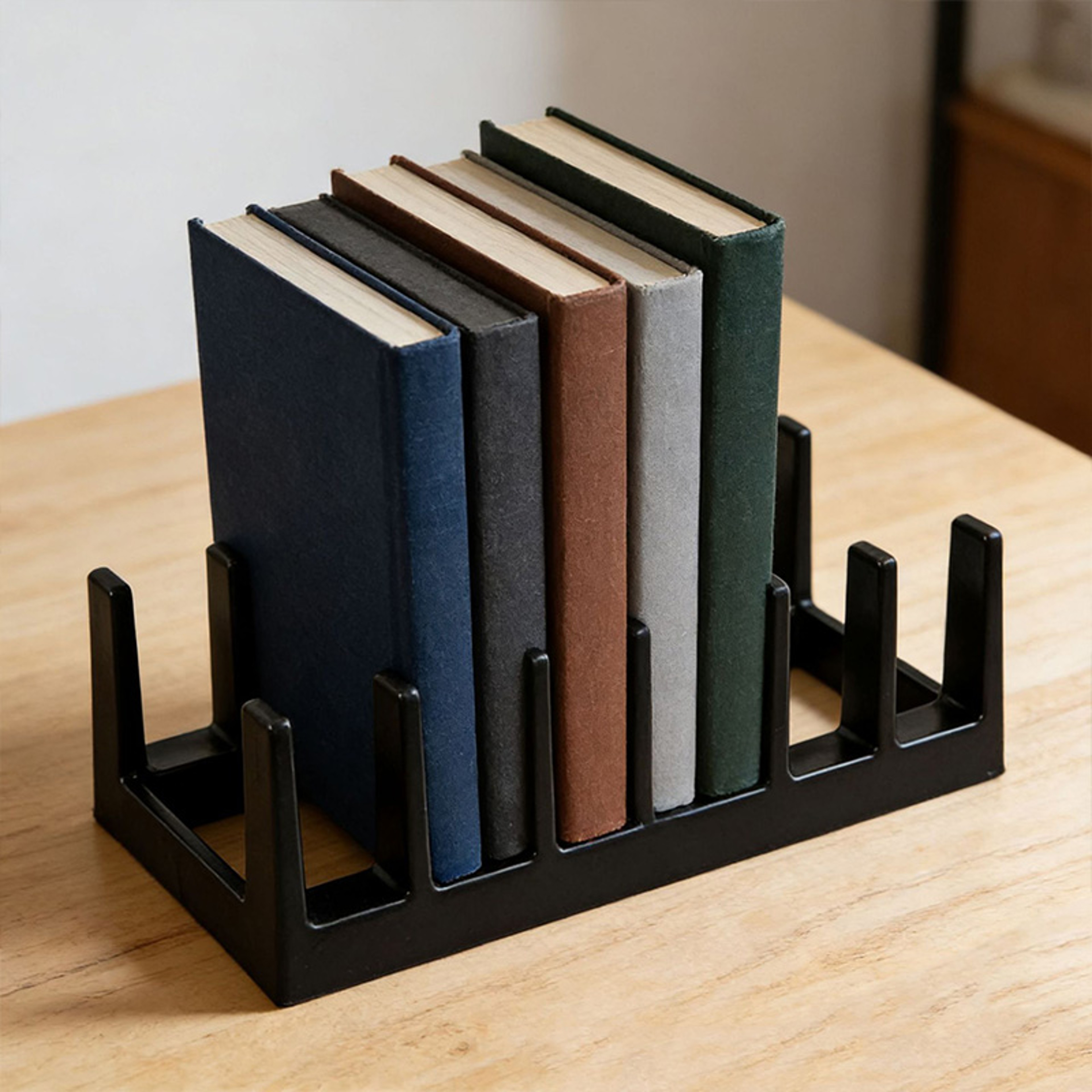 Pot Lid Organizer Space Saving Kitchen Cabinet Organizer 4