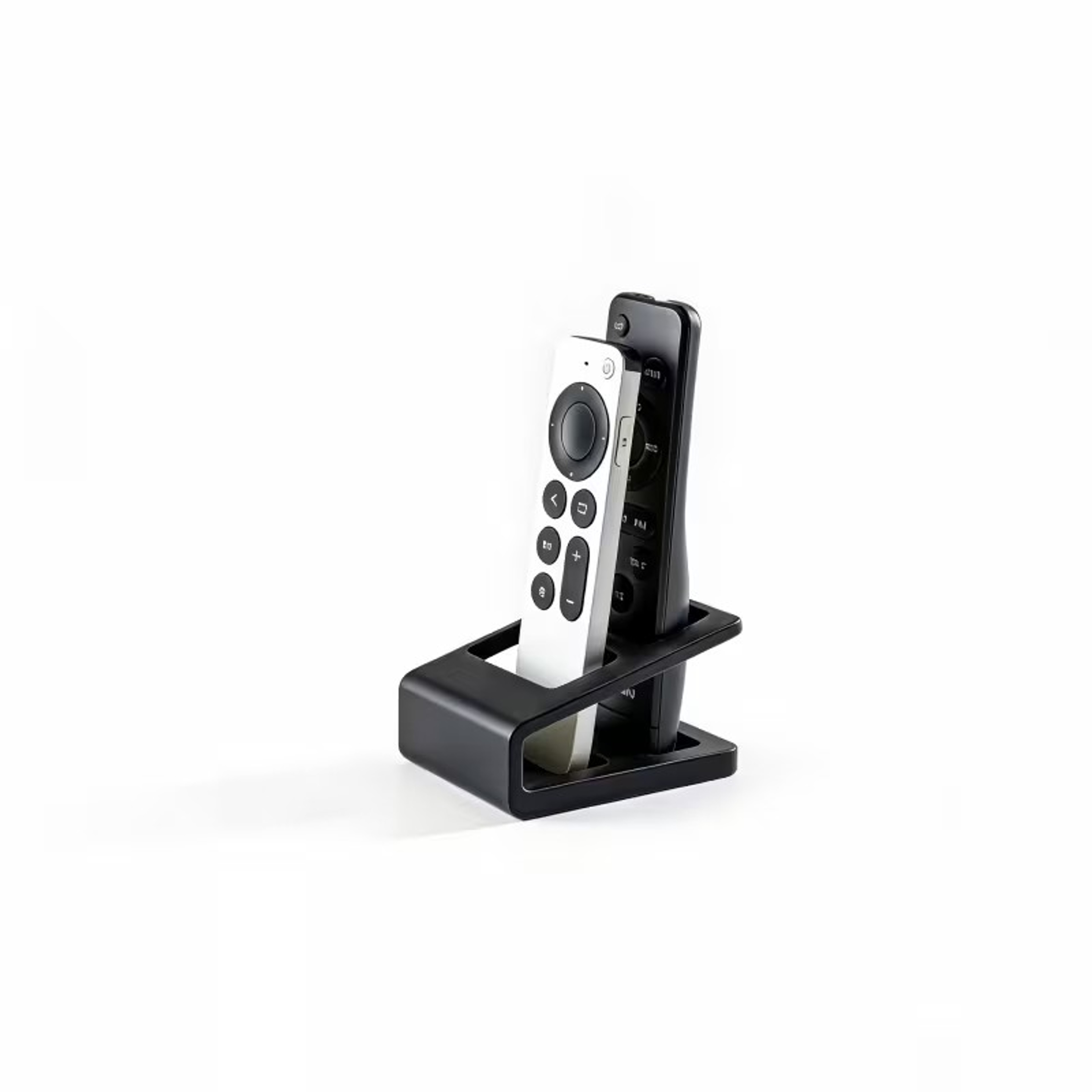 Remote Control Holder Non Slip Tabletop Organizer For TV AC DVD Remotes 0