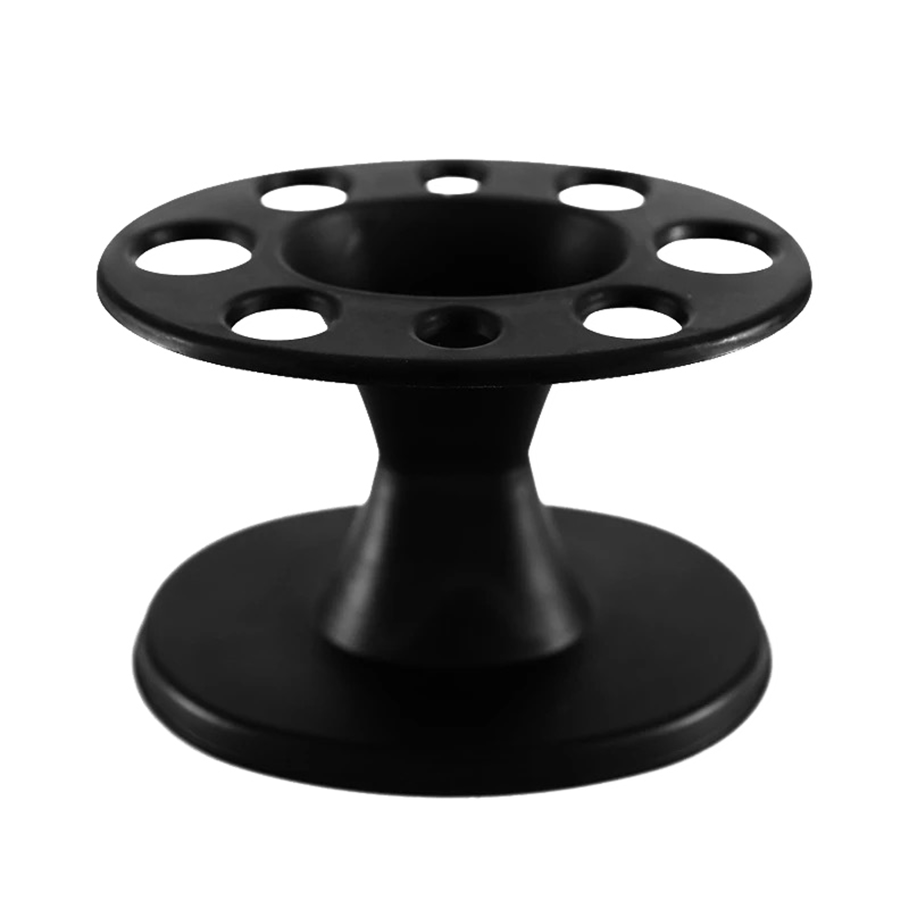 Salon Comb Organizer Stand Hair Styling Tool Holder Rack 4