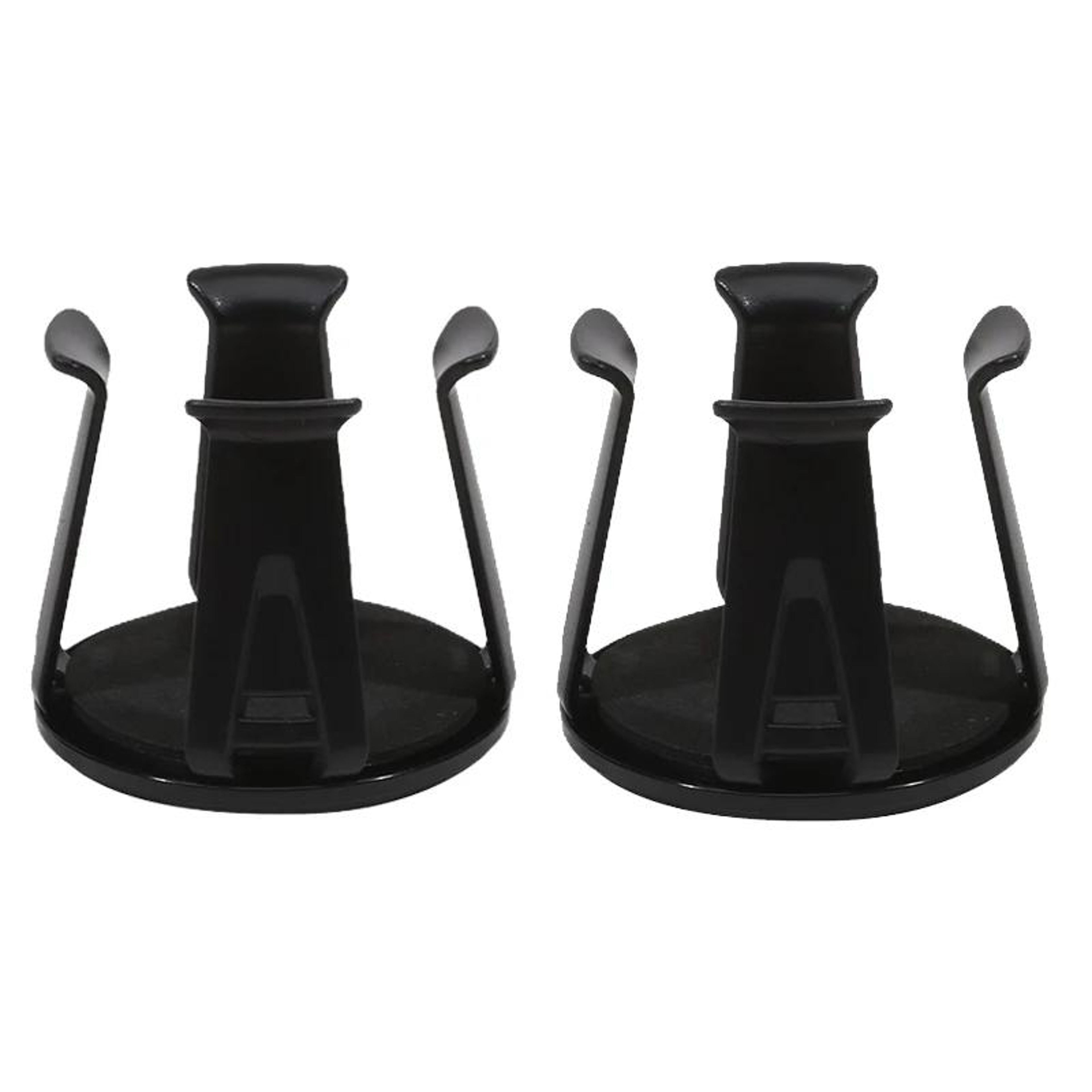Car Cup Holder Adhesive Storage Rack Multifunction Drink Organizer 0