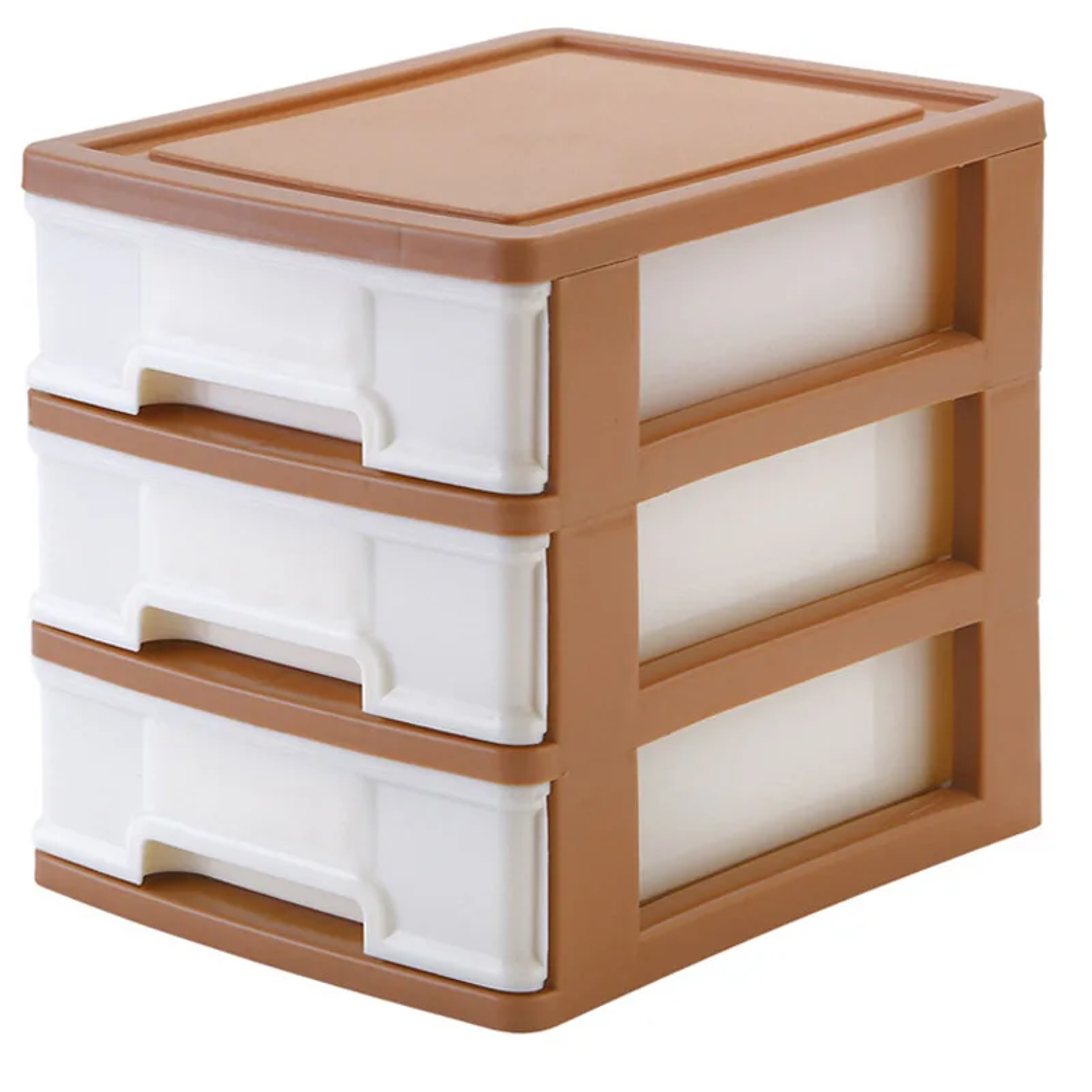 Desktop Drawer Organizer Storage Box for Office Stationery and Small Items – view 1