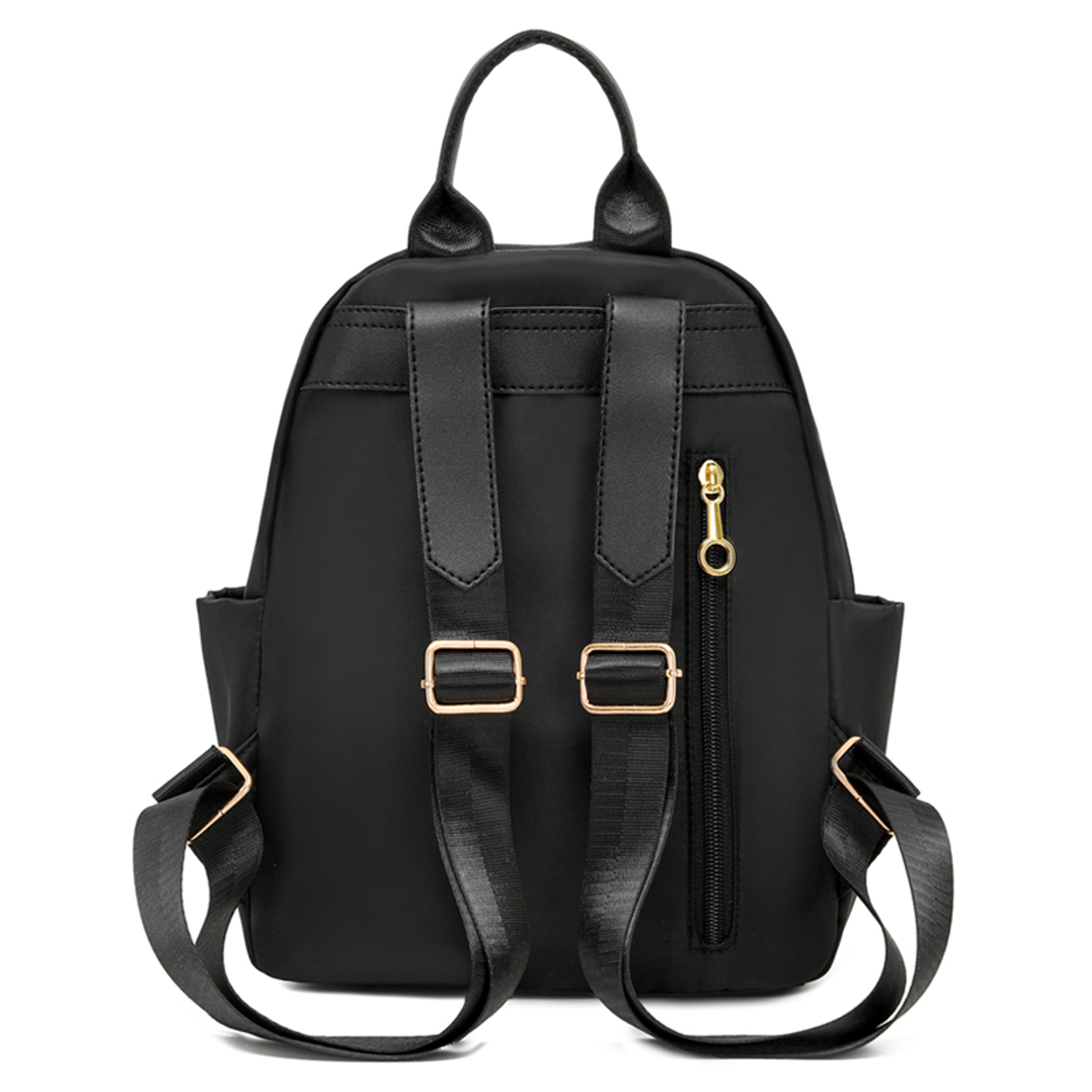 Modern Large Capacity Womens Backpack Waterproof Shoulder Bag For Everyday Style 1