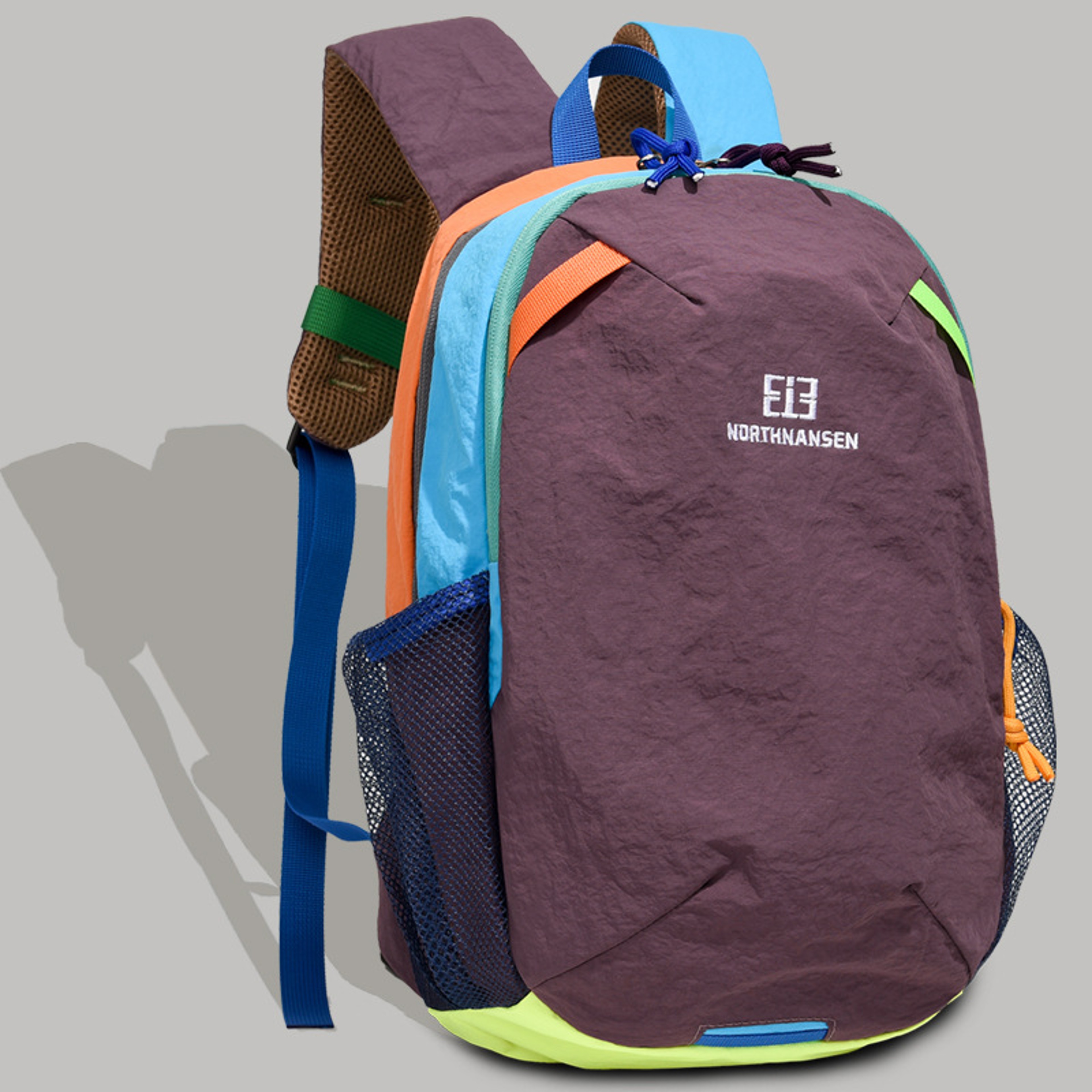 Dopamine Backpack for Women Lightweight Travel and Commuting – view 1