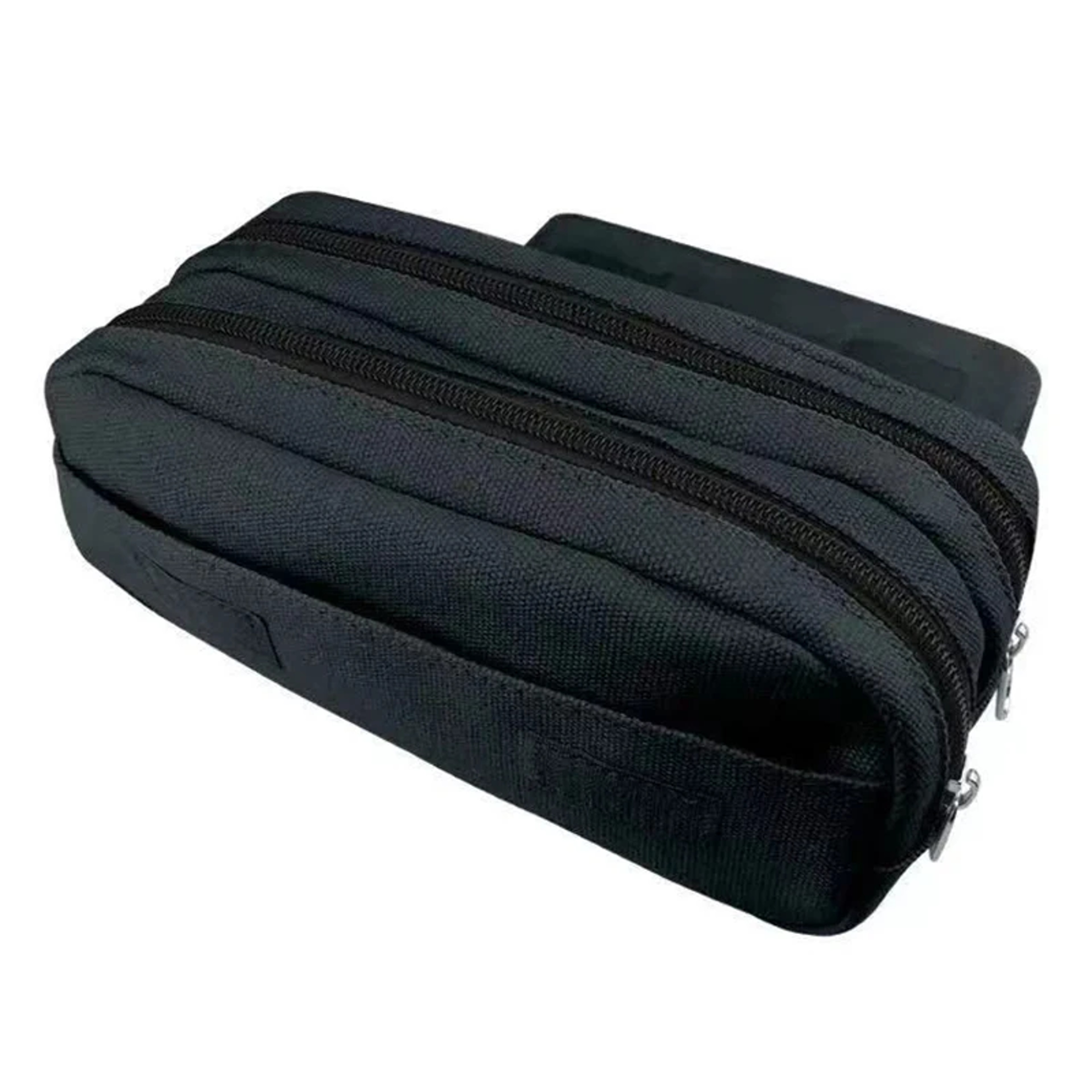World Earth Day Double Flip Pen Case Cartoon Pencil Pouch for Kids – view 6