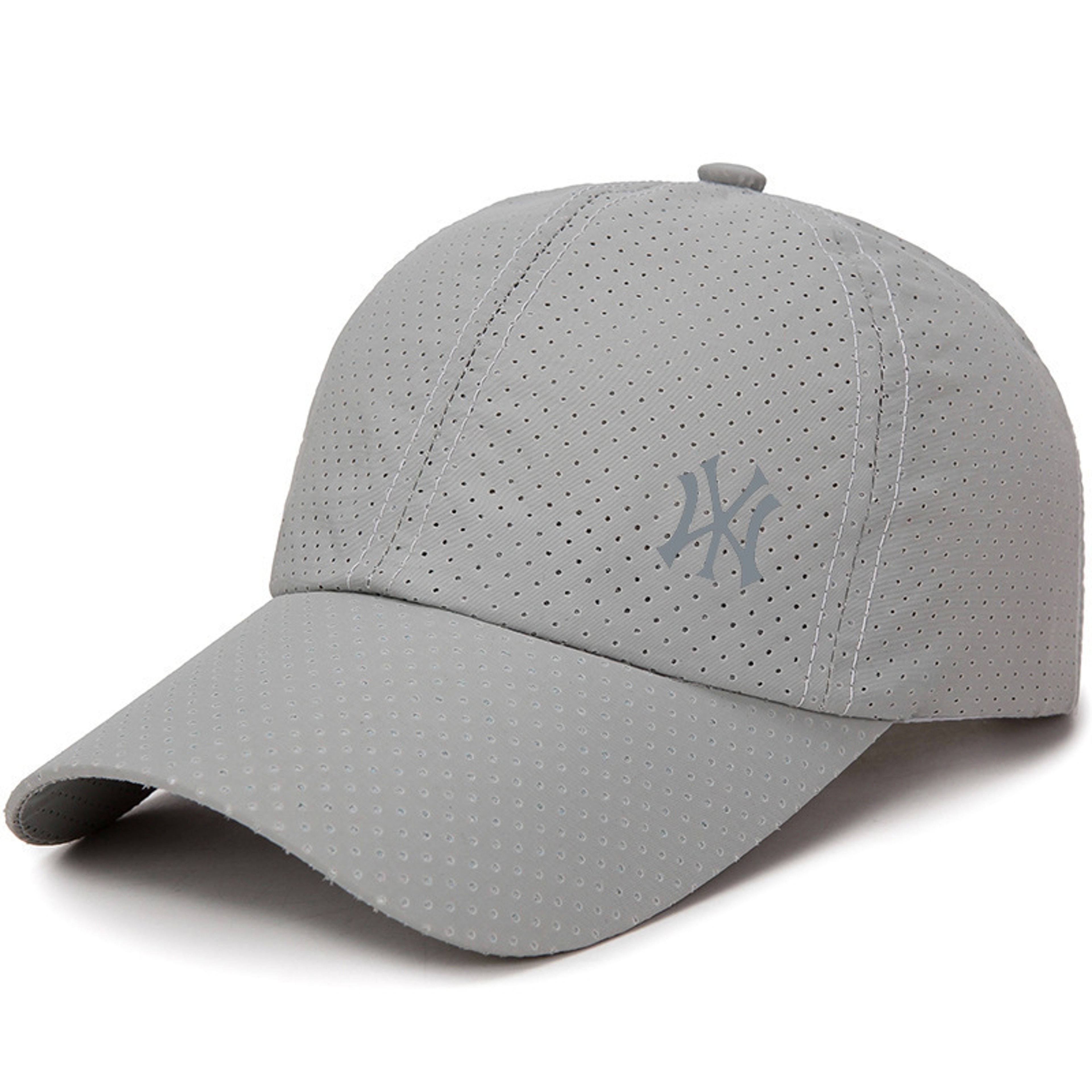 Quick Dry Mesh Baseball Cap For Men Women Adjustable Outdoor Sun Hat 8