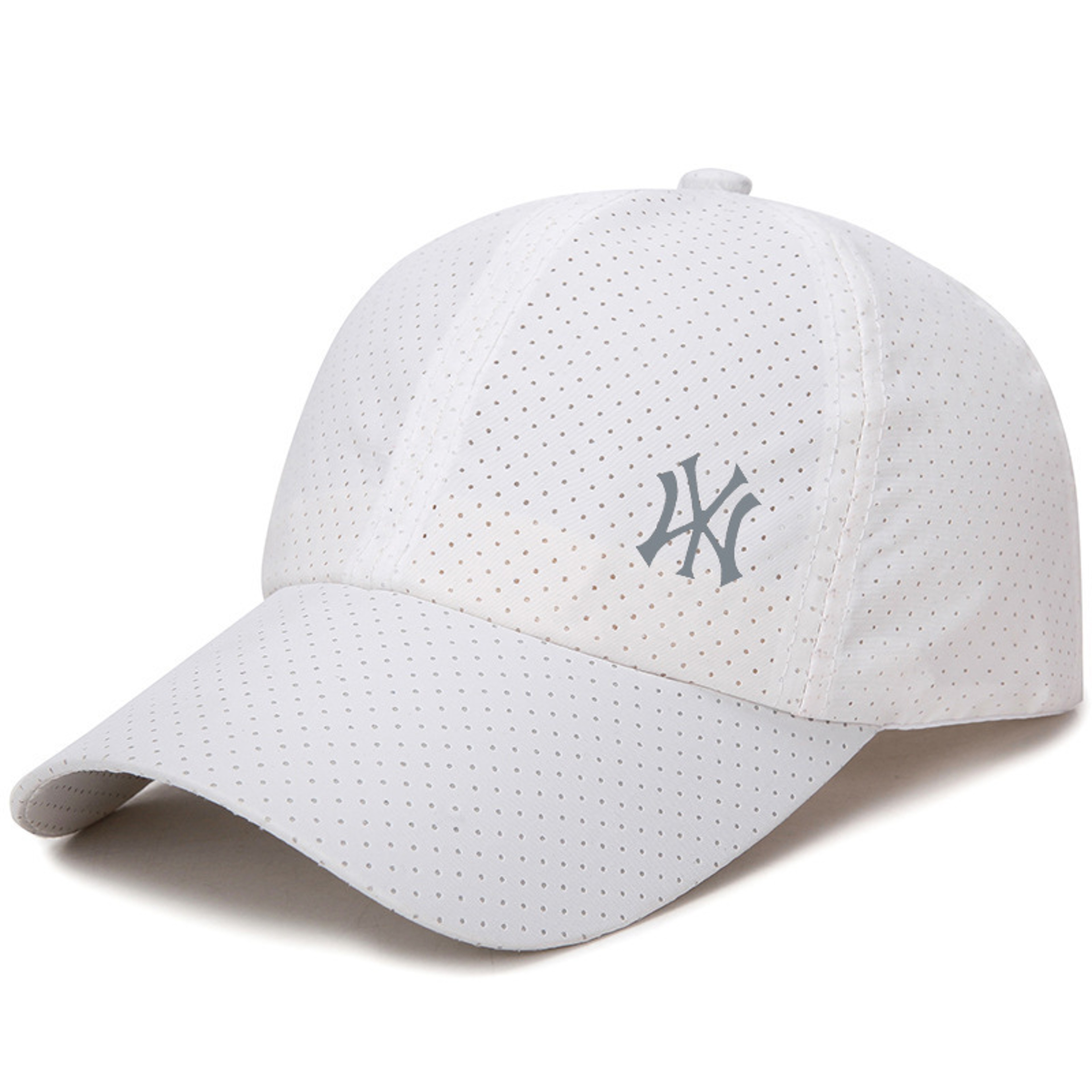 Quick Dry Mesh Baseball Cap For Men Women Adjustable Outdoor Sun Hat 7
