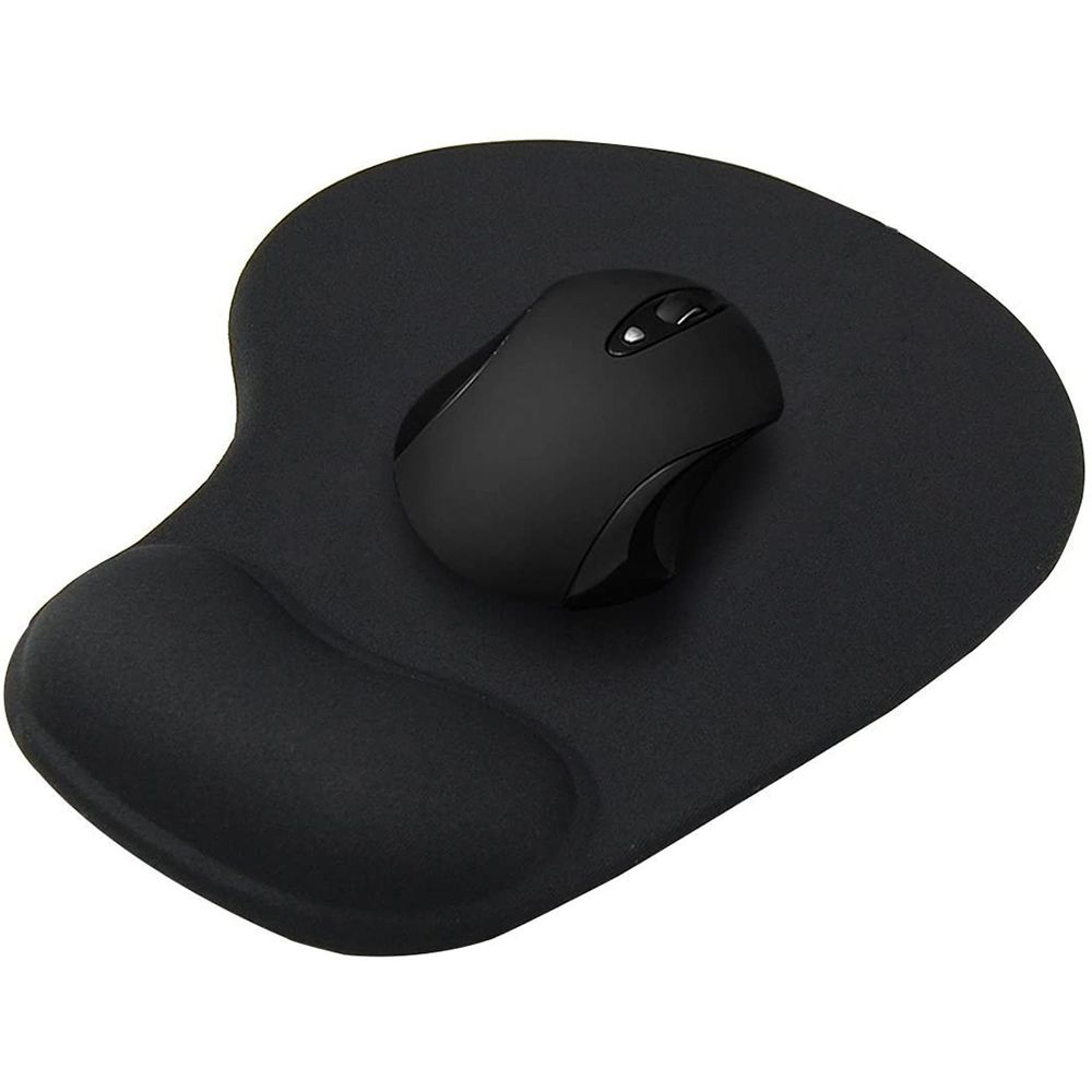 Ergonomic Wrist Rest Mouse Pad With Soft Wrist Support For PC Laptop Computer 1