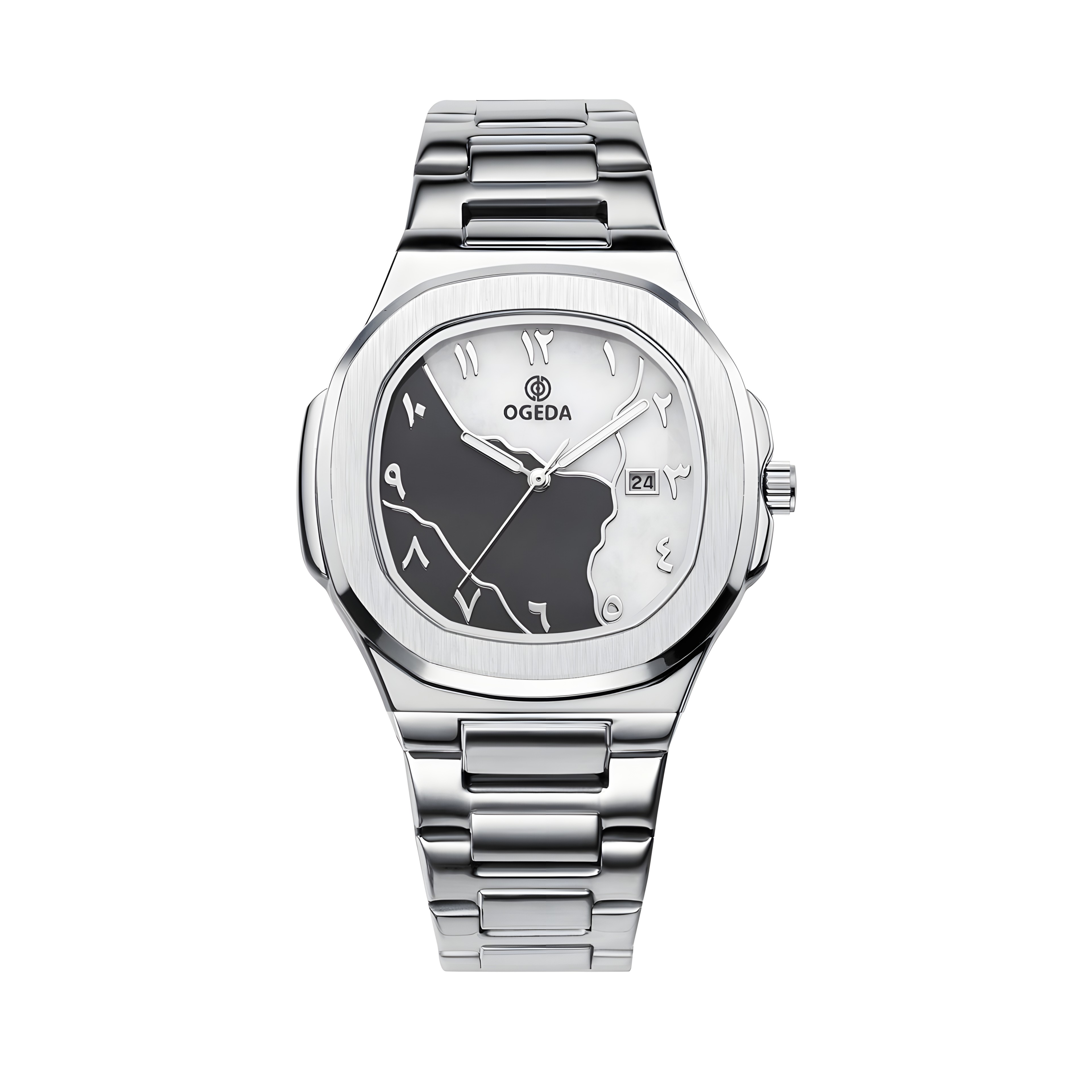 Luxury Automatic Sapphire Mechanical Watch for Men with Water Resistance – view 8